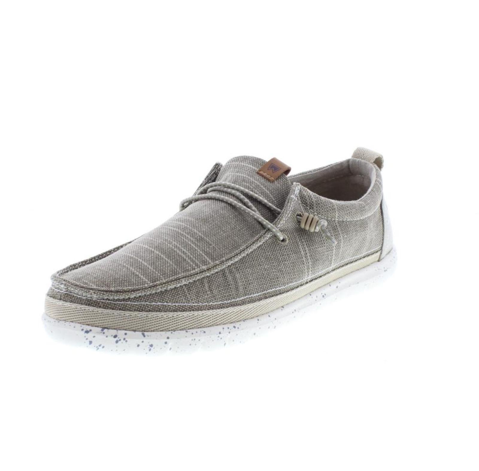 WRANGLER Kohala Canvas Uomo sabbia