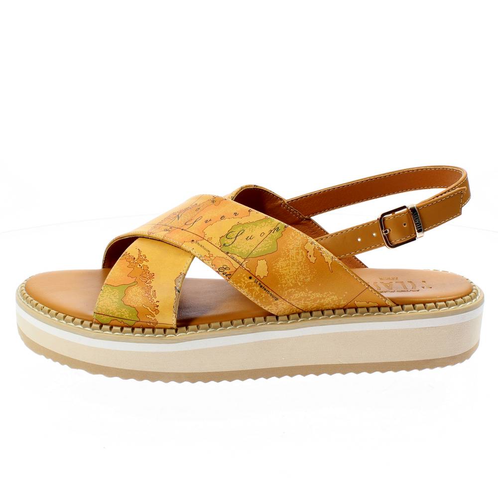 Alviero Martini sandalo donna - 128,00-30%\u003d90,00 spedizione gratuita