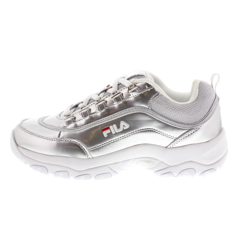 scarpe fila silver