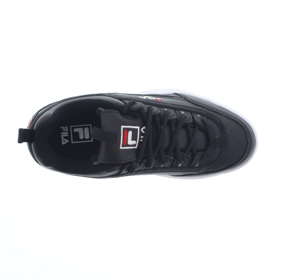 FILA Disruptor Kids Sneakers Chunky nero Scarpe Ragazza Sneakers Sportive  1010567