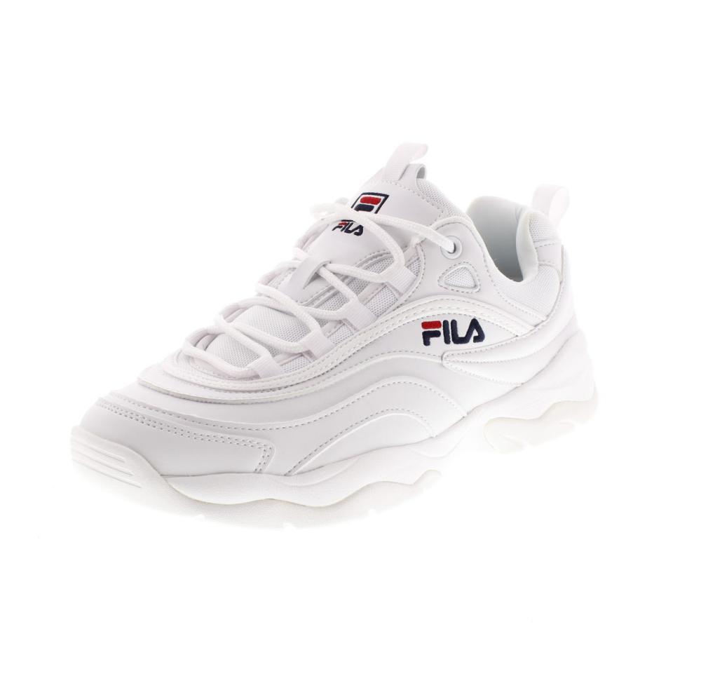 fila ray low uomo