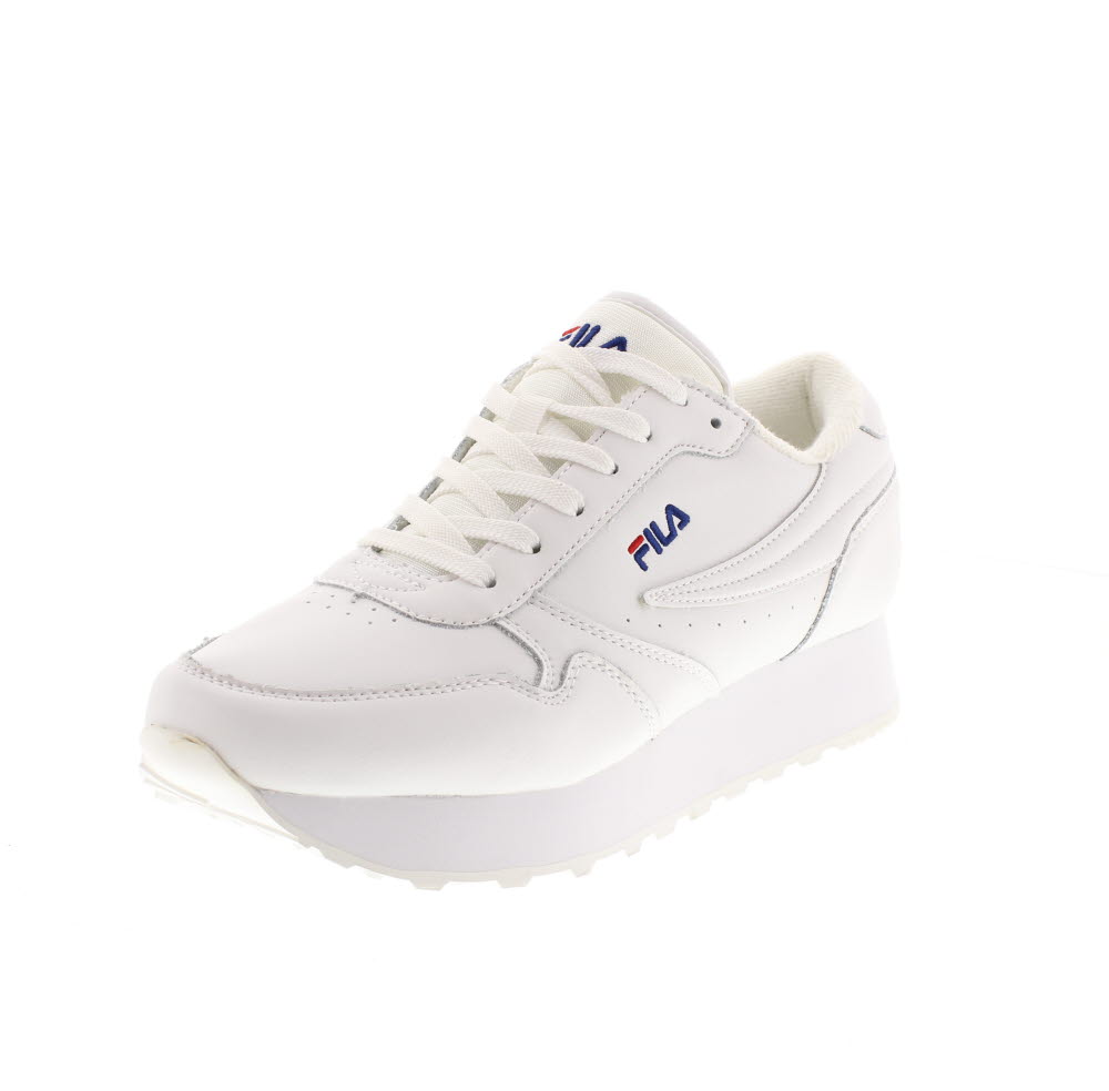 fila orbit zeppa white