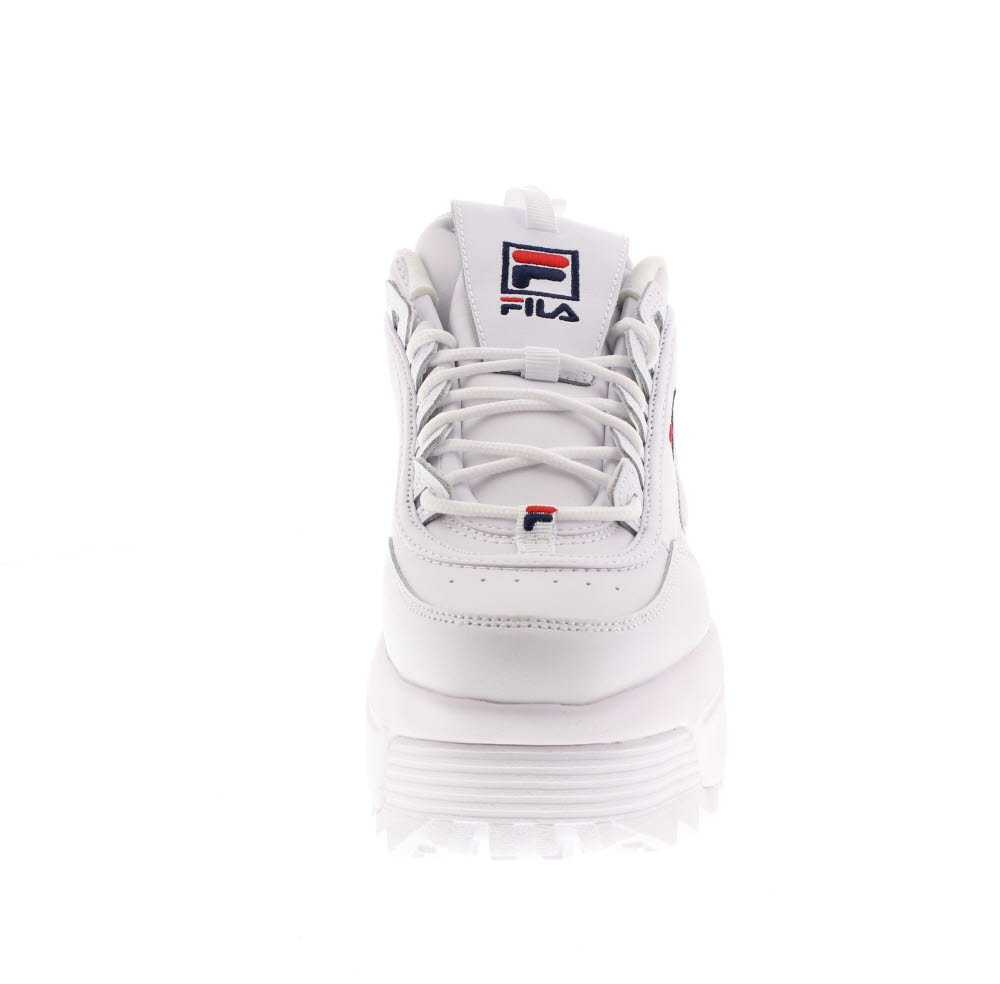 fila disruptor double platform