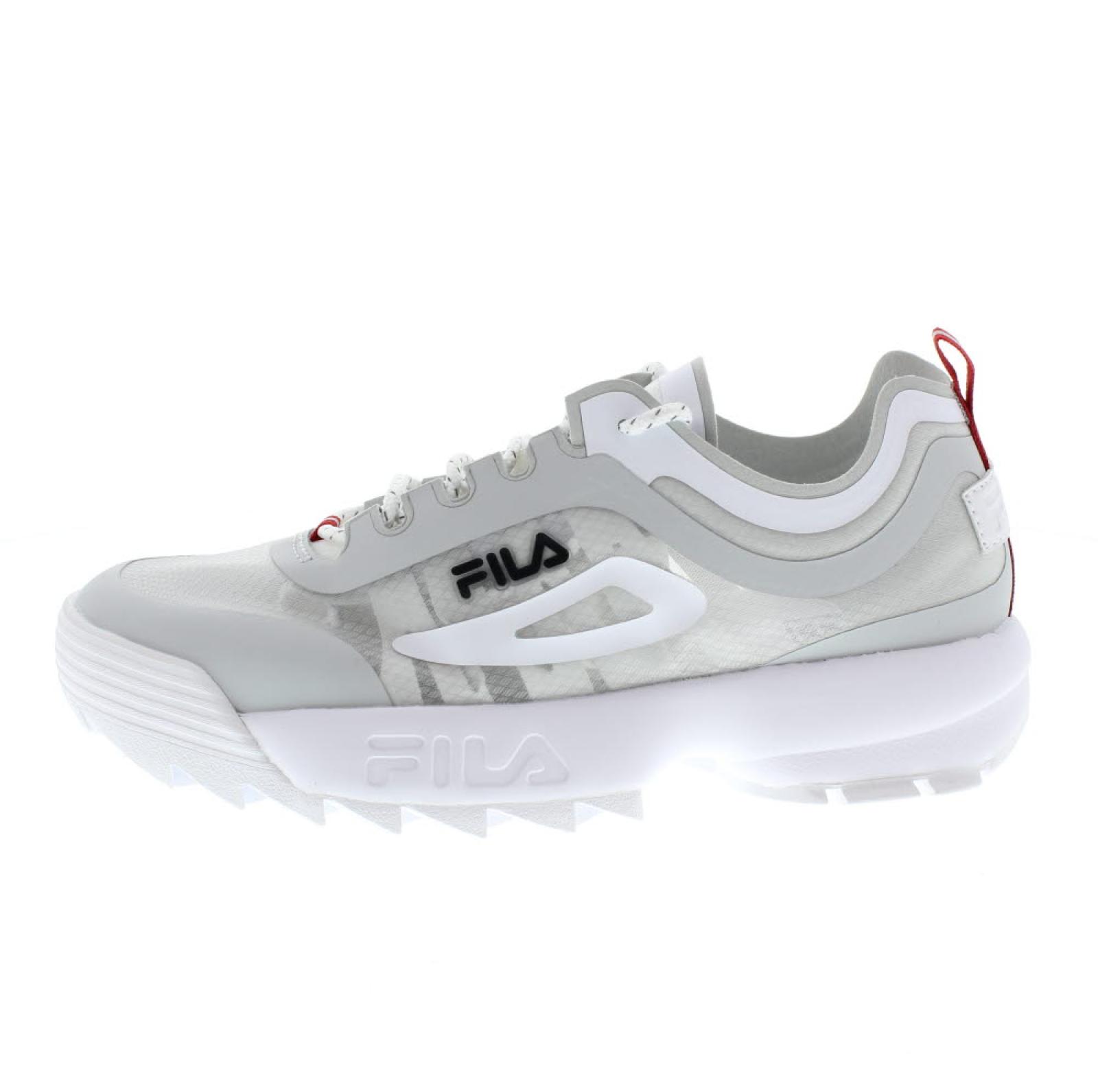 Fila Disruptor Run Sneakers Woman 36 1010866 white 1FG