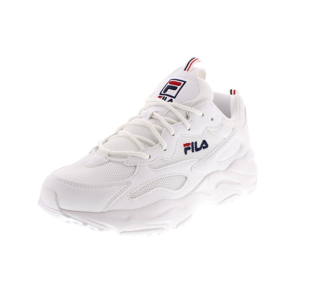 nouvelle fila blanche