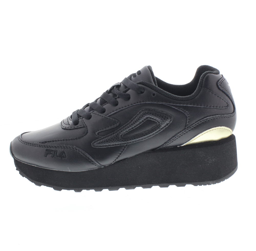 FILA Doroga Zeppa L black Sneakers Sporty Woman 1011039