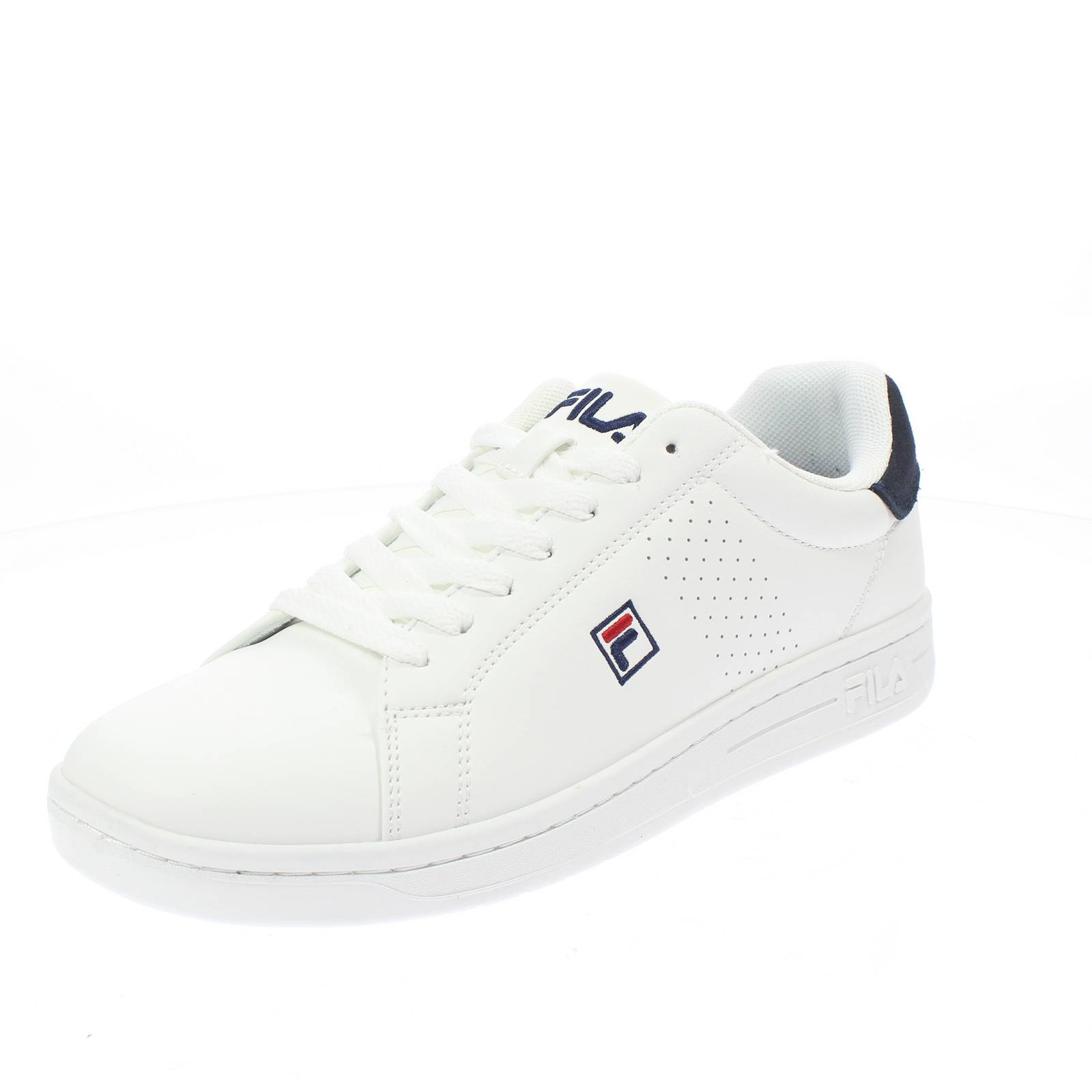 FILA Crosscourt 2 Low Uomo bianco