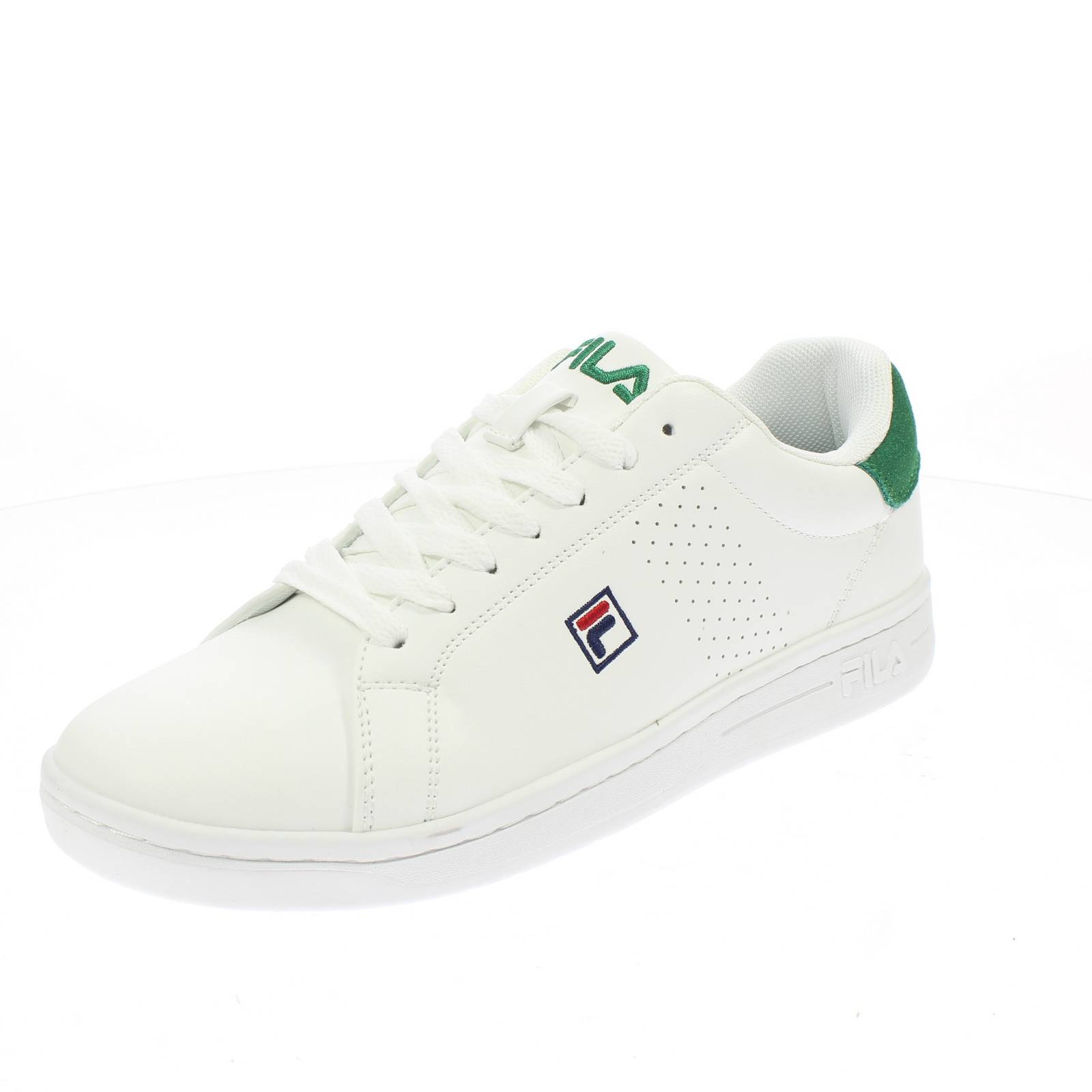 FILA Crosscourt 2 Low Uomo bianco