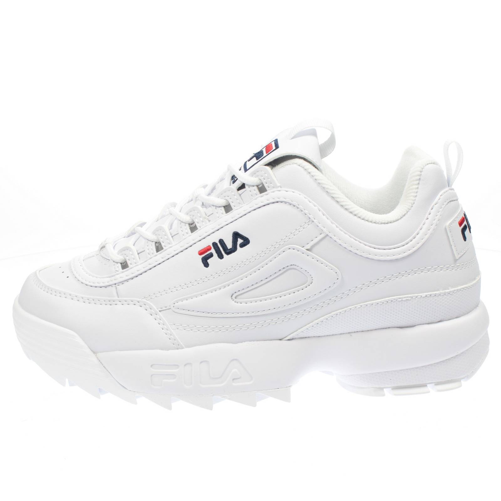 Fila Disruptor Teens Sneakers Chunky Sneakers Junior 36 FFT0029 bianco 10004