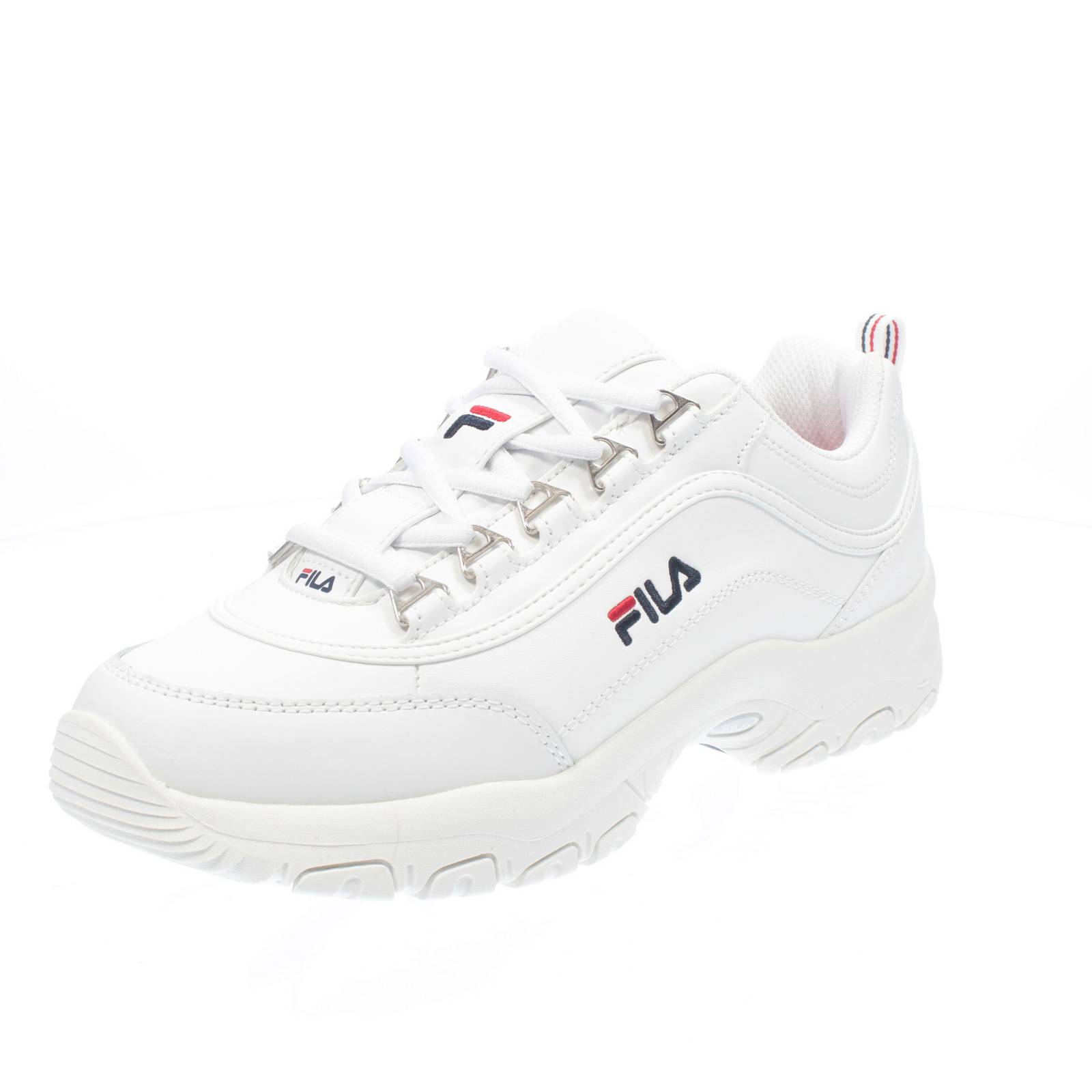 FILA Straße Low Teens Kinder weiß