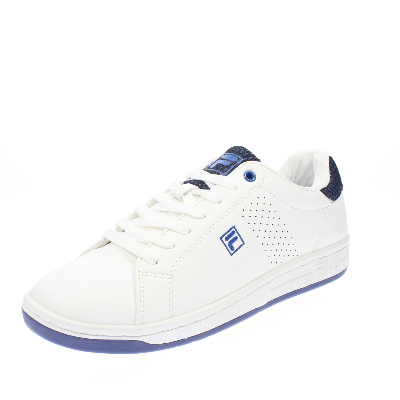 FILA Crosscourt 2 Low NT Uomo bianco