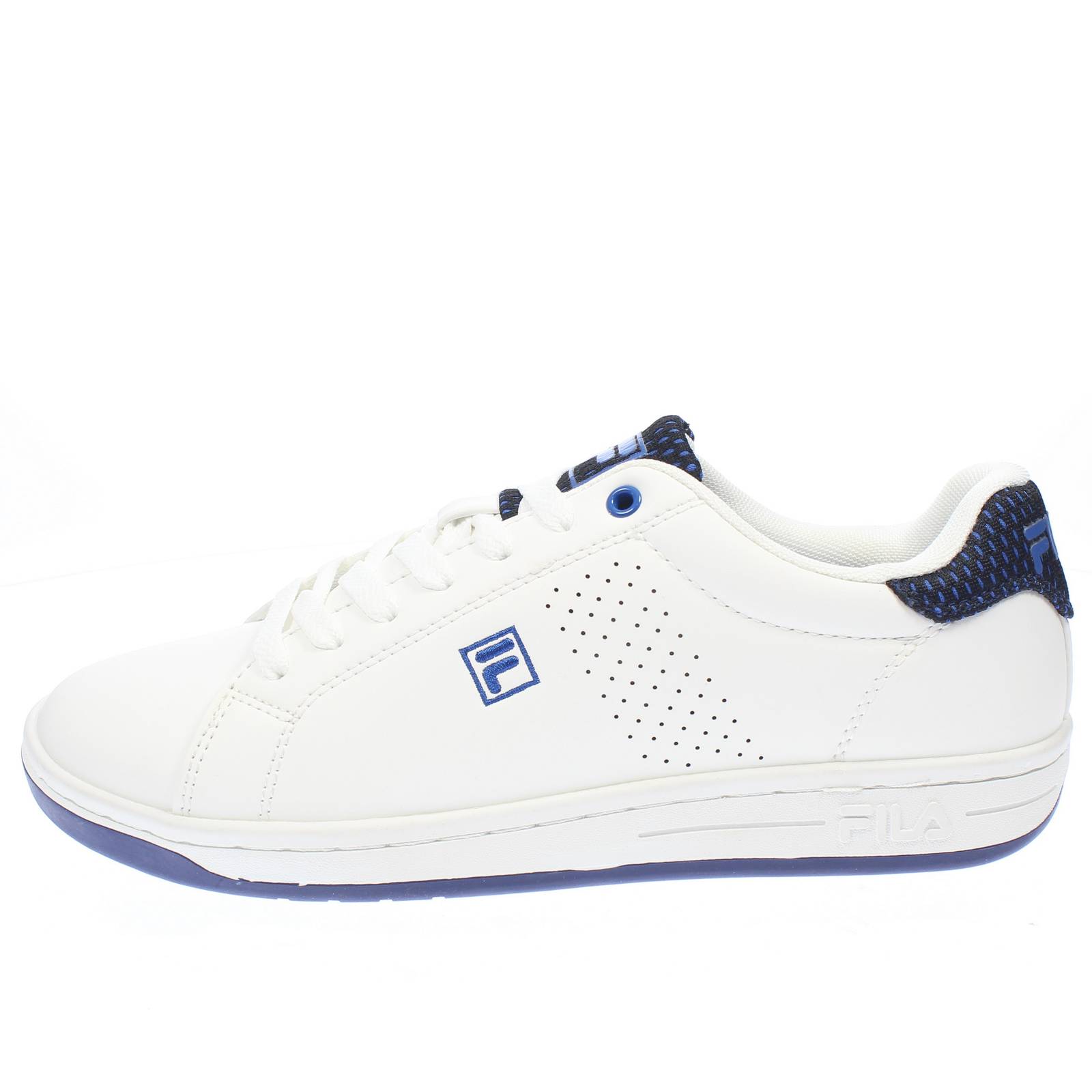 FILA Crosscourt 2 Niedrig NT Herren weiß Foto 3