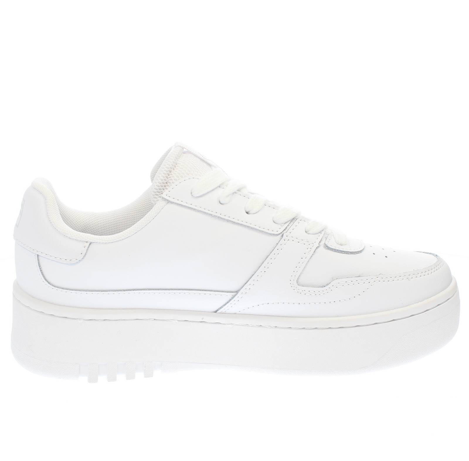 FILA FX 21 Plattform Damen weiß Foto 2