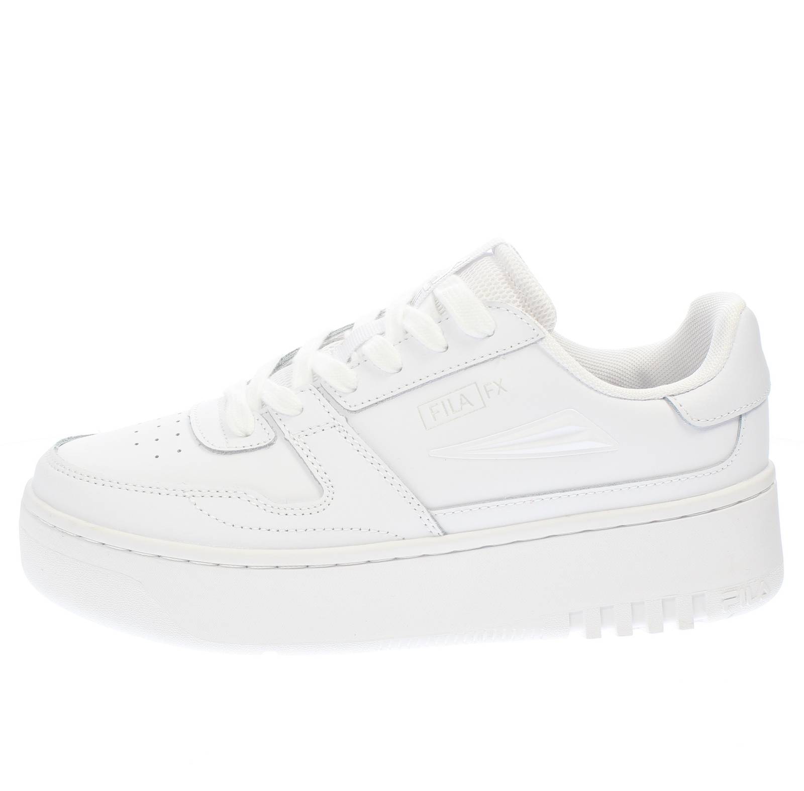 FILA FX 21 Plattform Damen weiß Foto 3