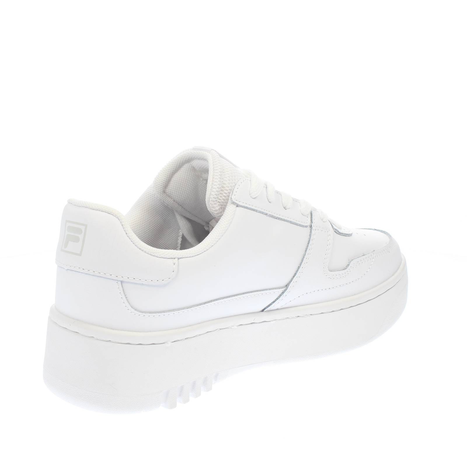 FILA FX 21 Plattform Damen weiß Foto 4