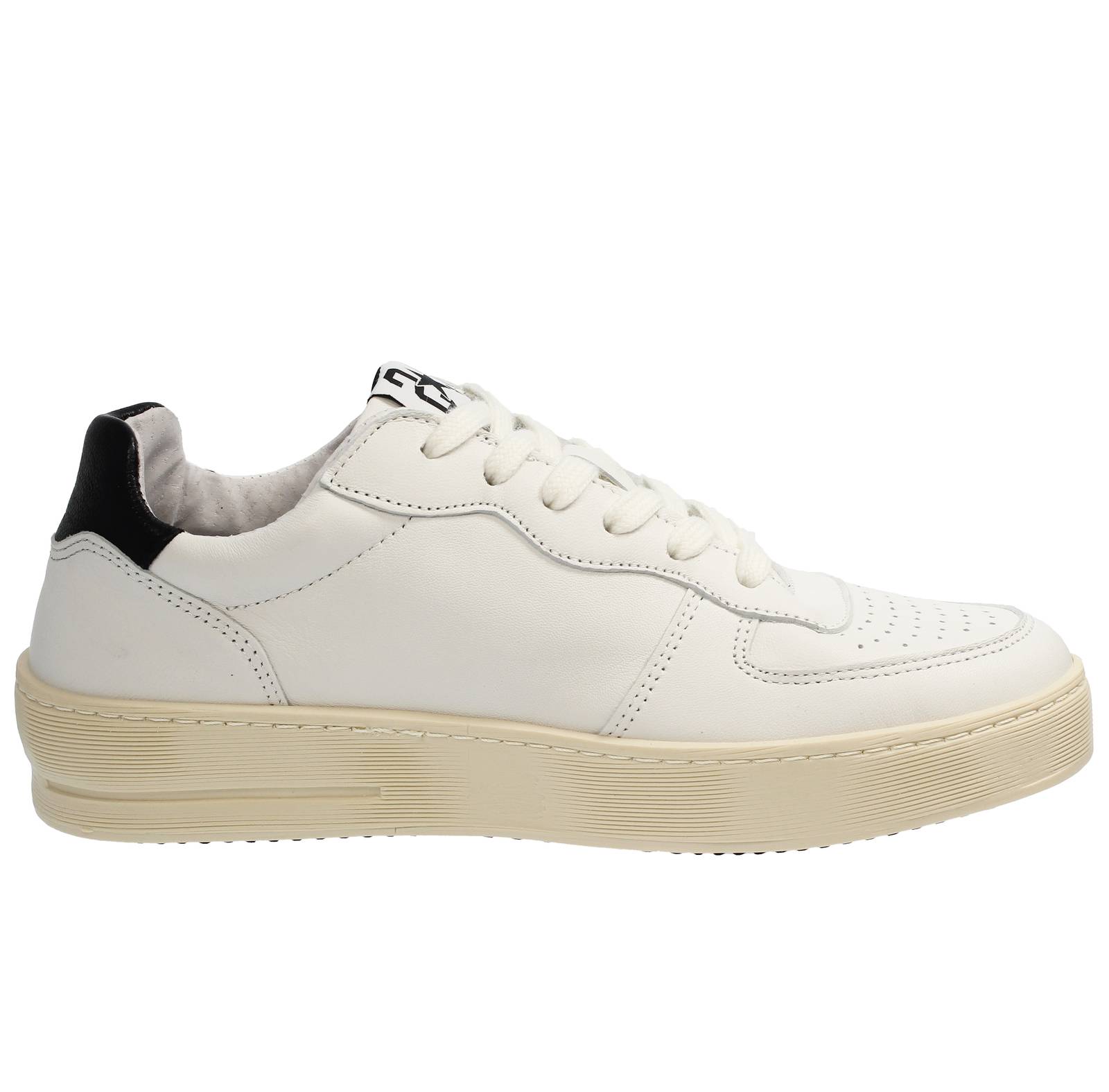 2STAR Étoile de padel - entraîneur en cuir Femme blanc Photo 2