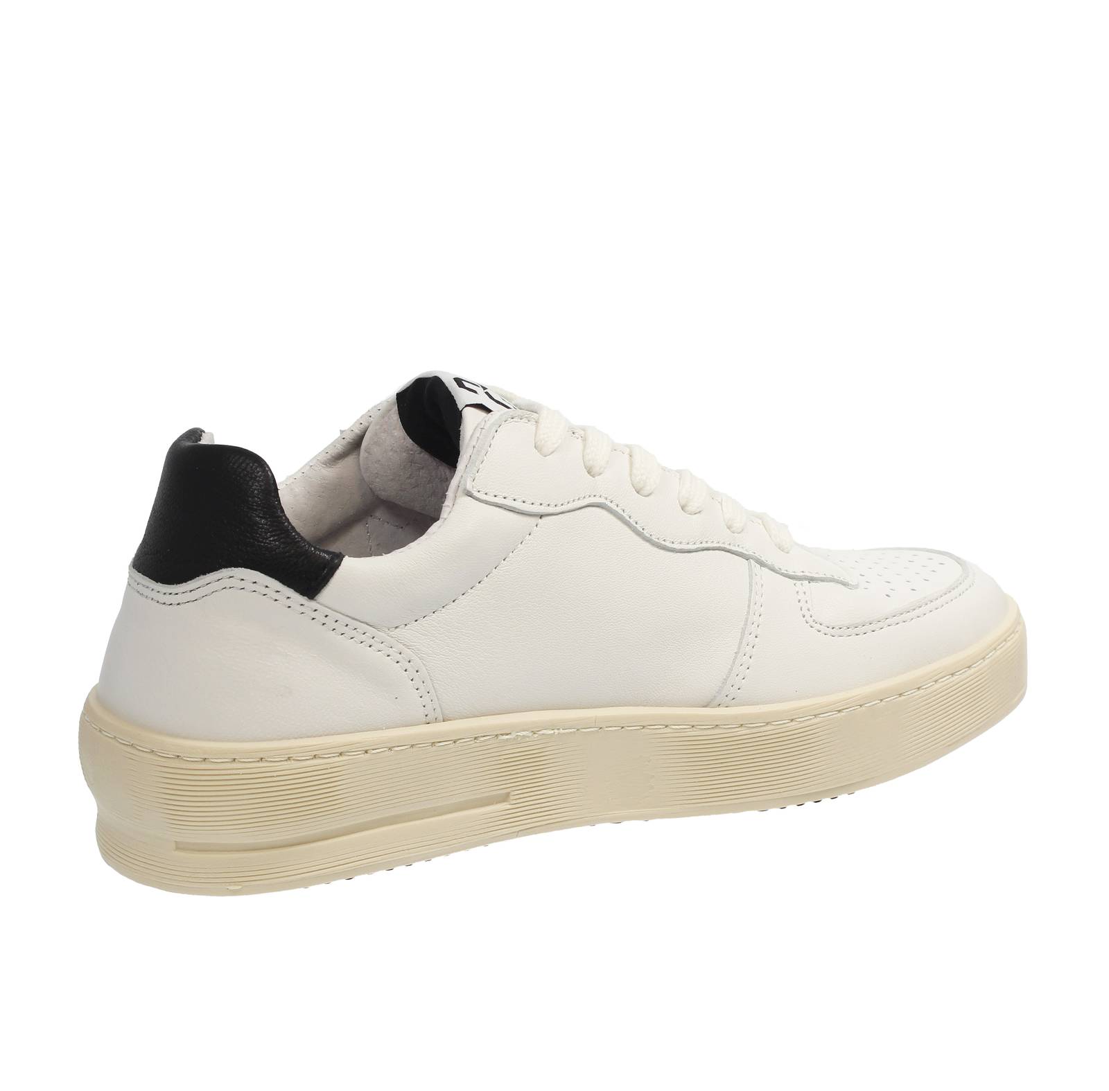 2STAR Étoile de padel - entraîneur en cuir Femme blanc Photo 4