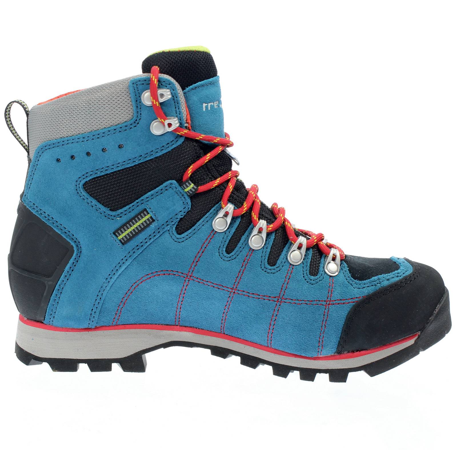TREZETA WP Hurricane Evo - Trekking étanche Homme bleu Photo 2