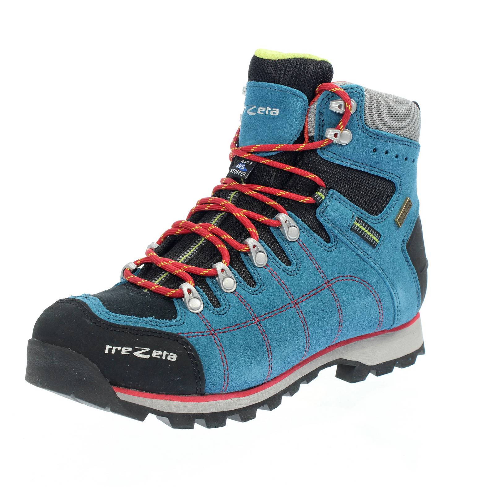 Trezeta Wp Hurricane Evo - Непроницаемый для снега треккинг - Uomo Scarpe Sport