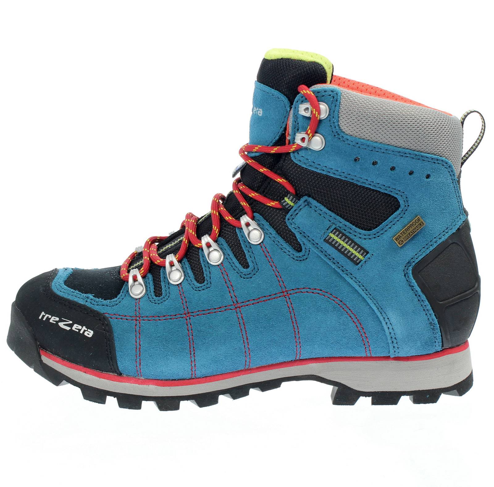 TREZETA WP Hurricane Evo - Trekking étanche Homme bleu Photo 3