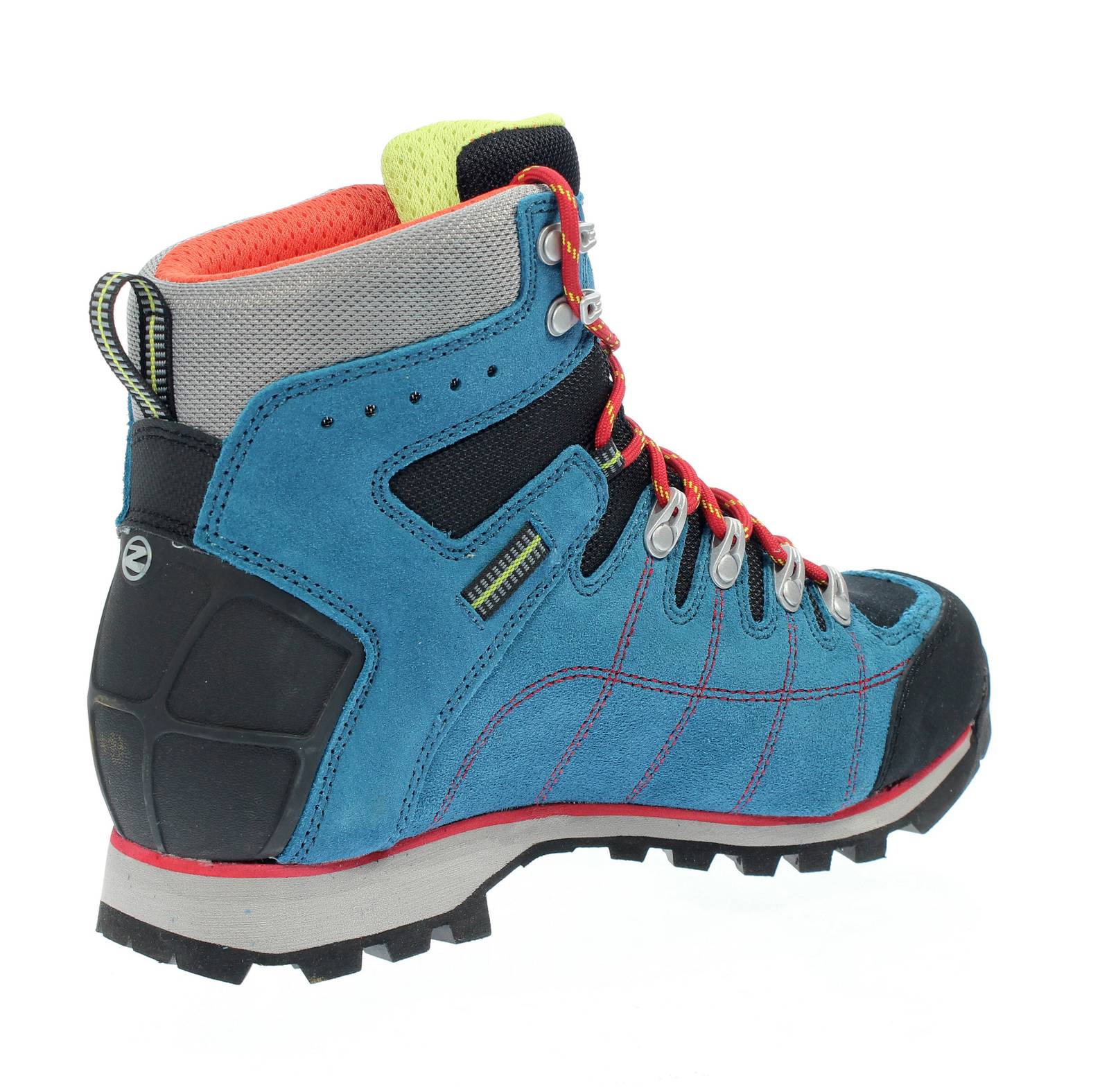 TREZETA WP Hurricane Evo - Trekking étanche Homme bleu Photo 4