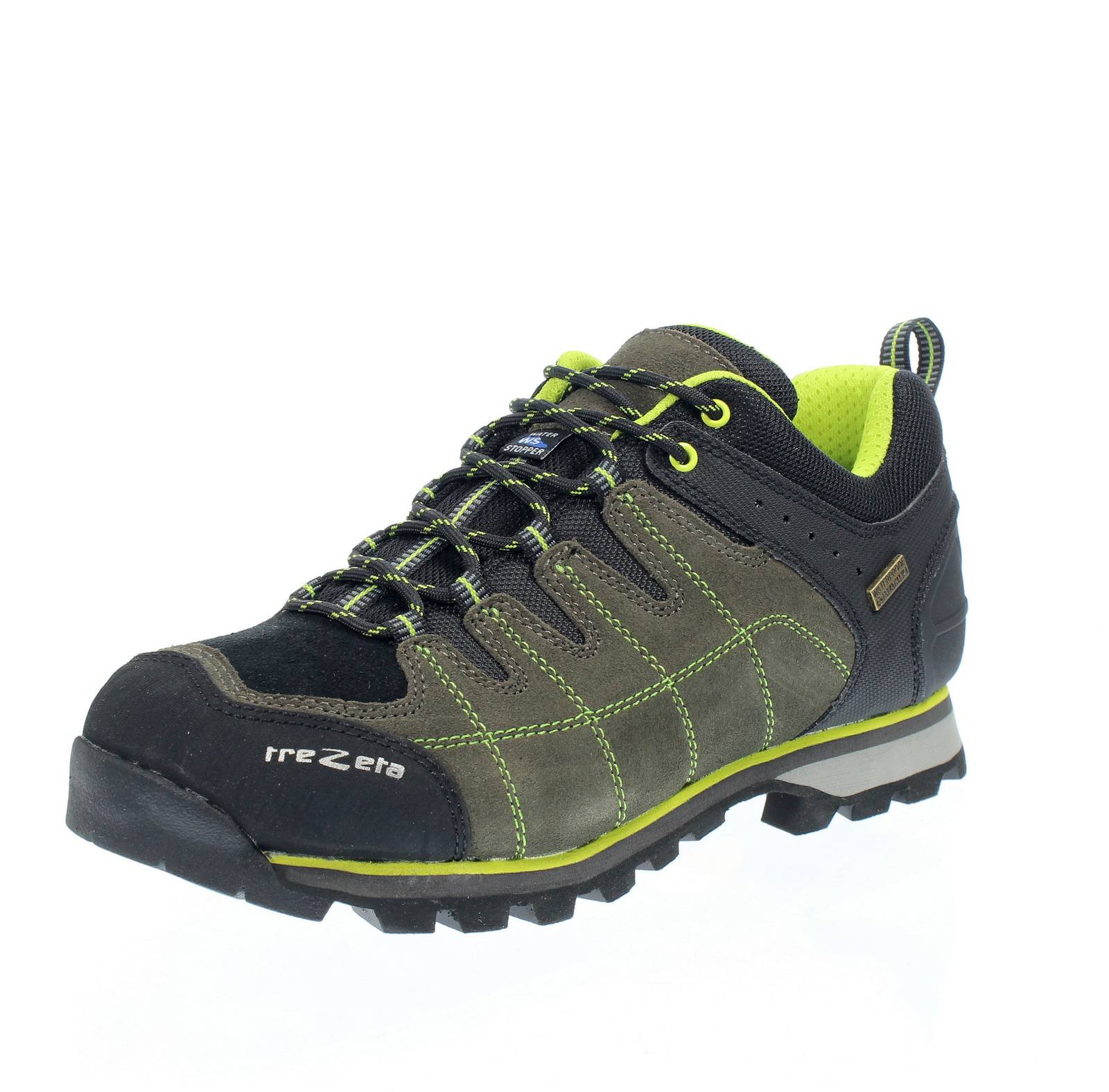 Trezeta Wp Hurricane Evo Low - Треккинг в бассейне реки Верде - Uomo Scarpe Sport