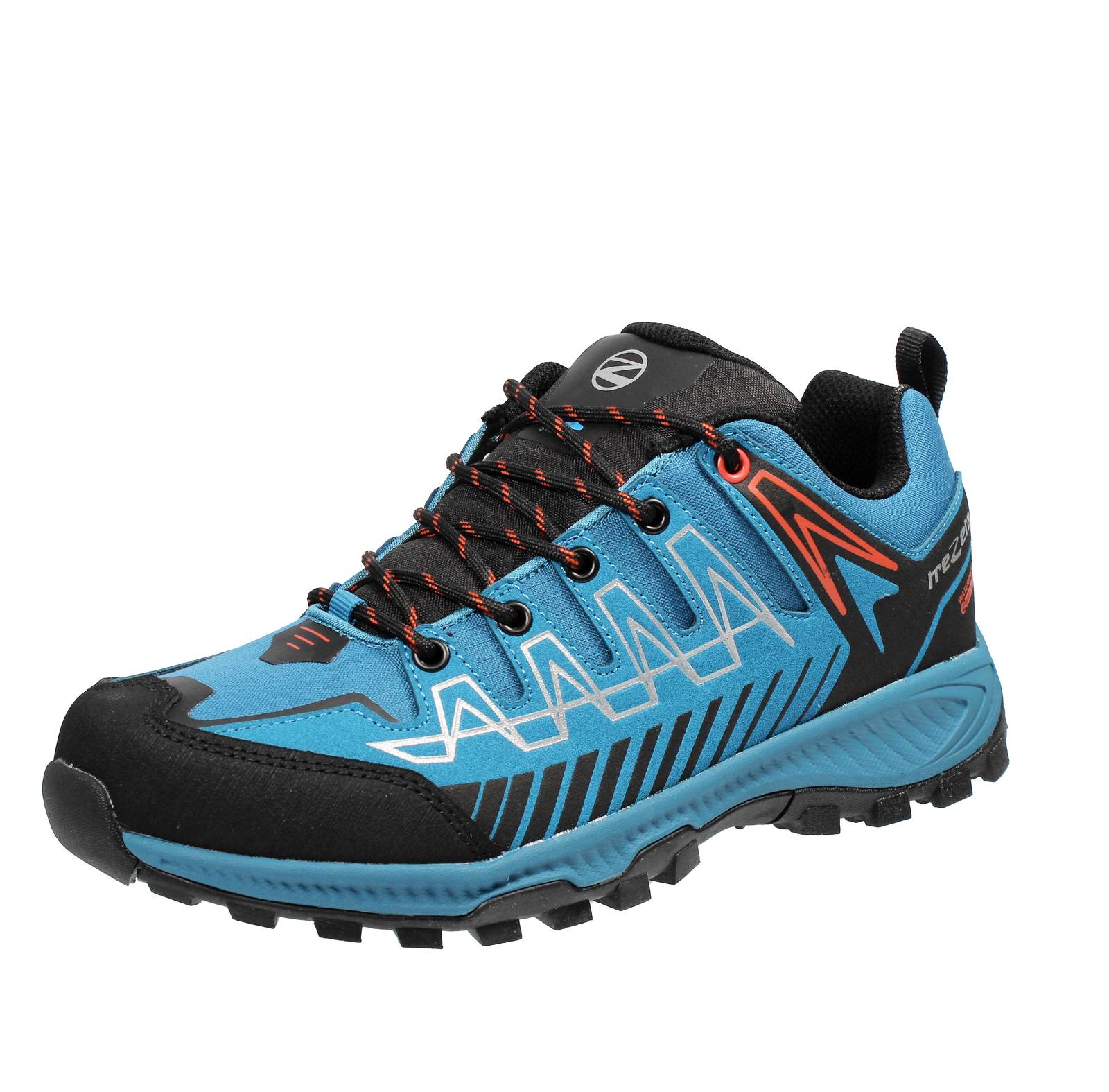 Trezeta Thunder Wp - Треккинговый бассейн в Скарпе Blu - Uomo Scarpe Sport