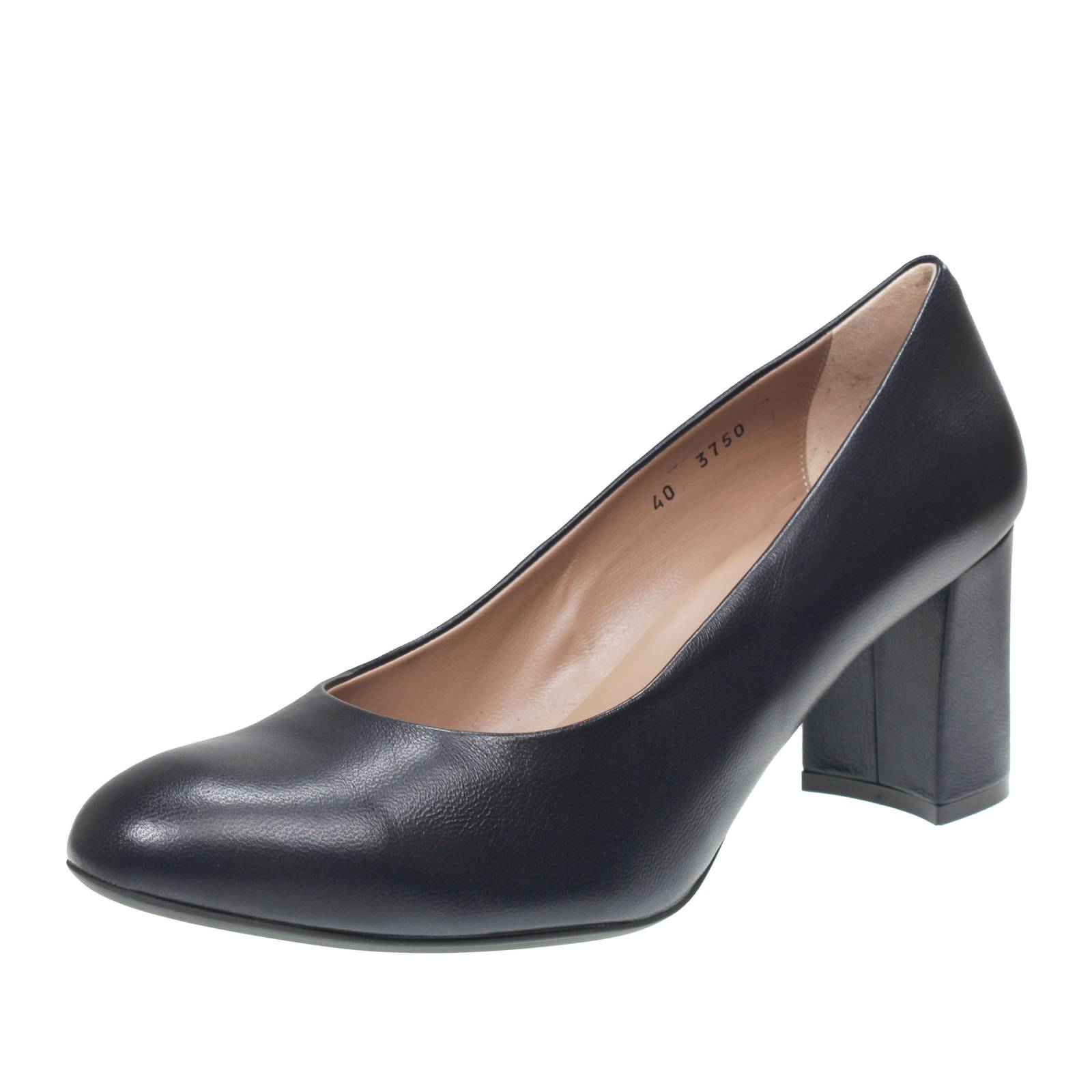 Melluso Leder  mit mittlerem Absatz blau -  Damen Schuhe