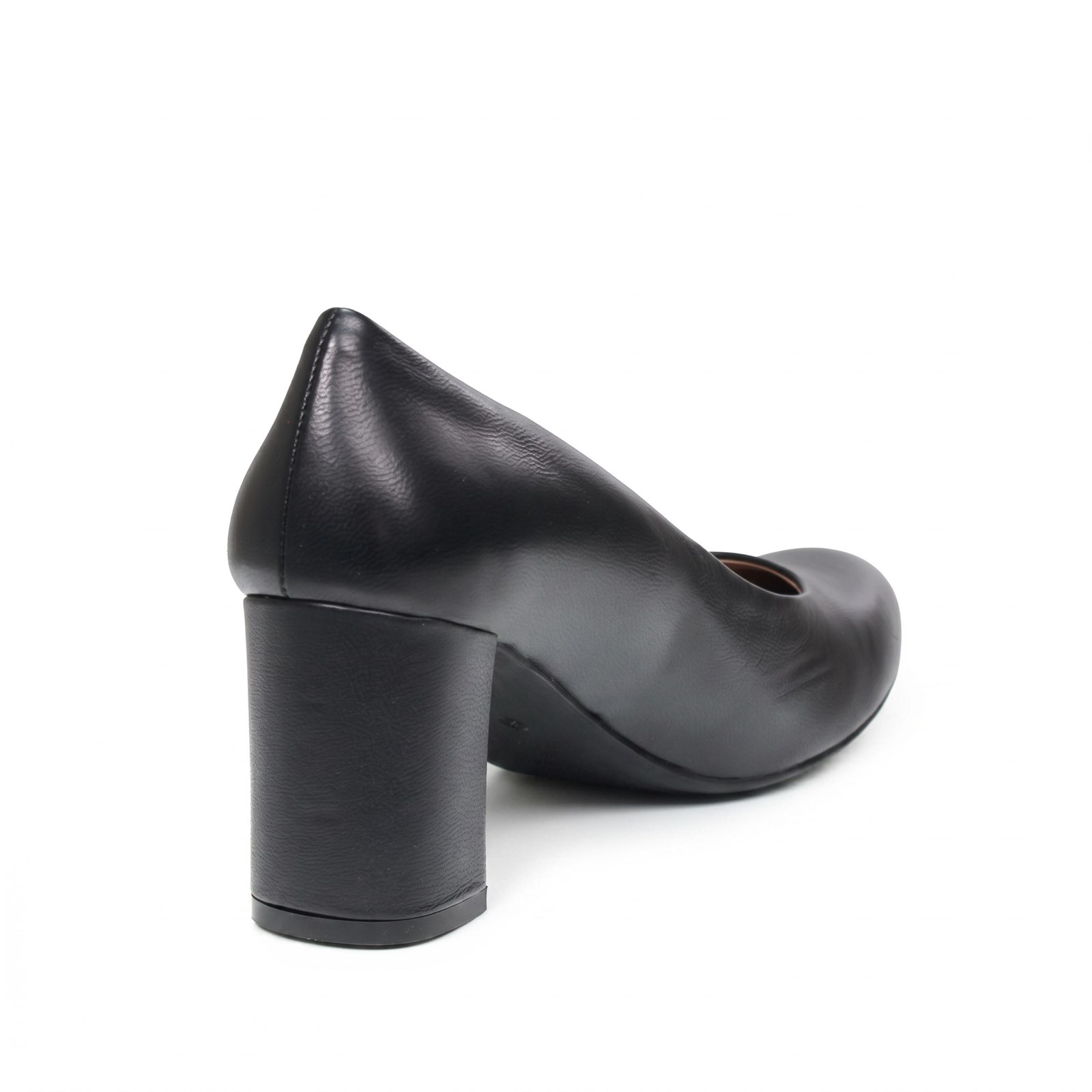 MELLUSO Escarpins en cuir à talon moyen Femme bleu Photo 6