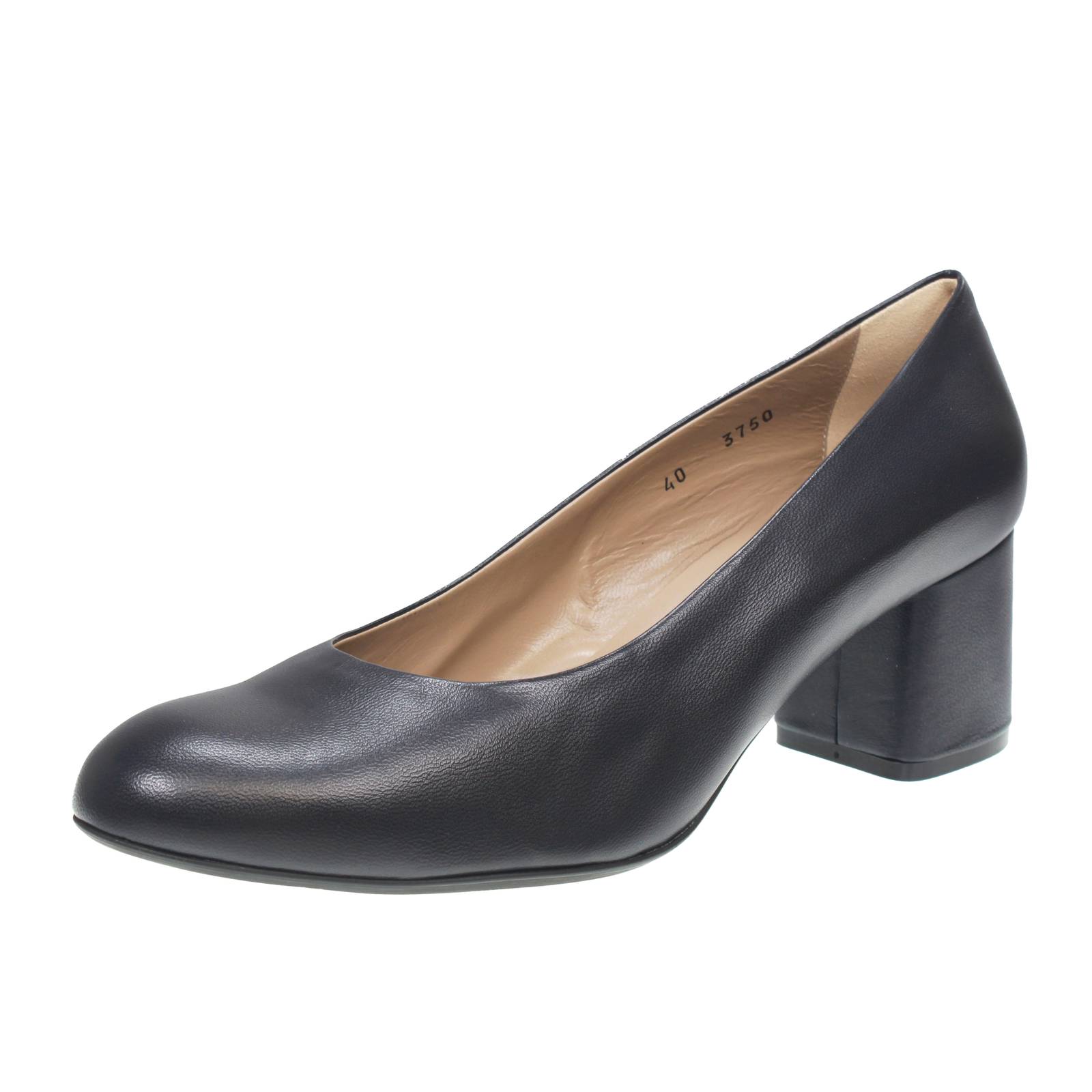 Melluso Leder mit mittlerem Absatz blau - Damen Schuhe 33290₽