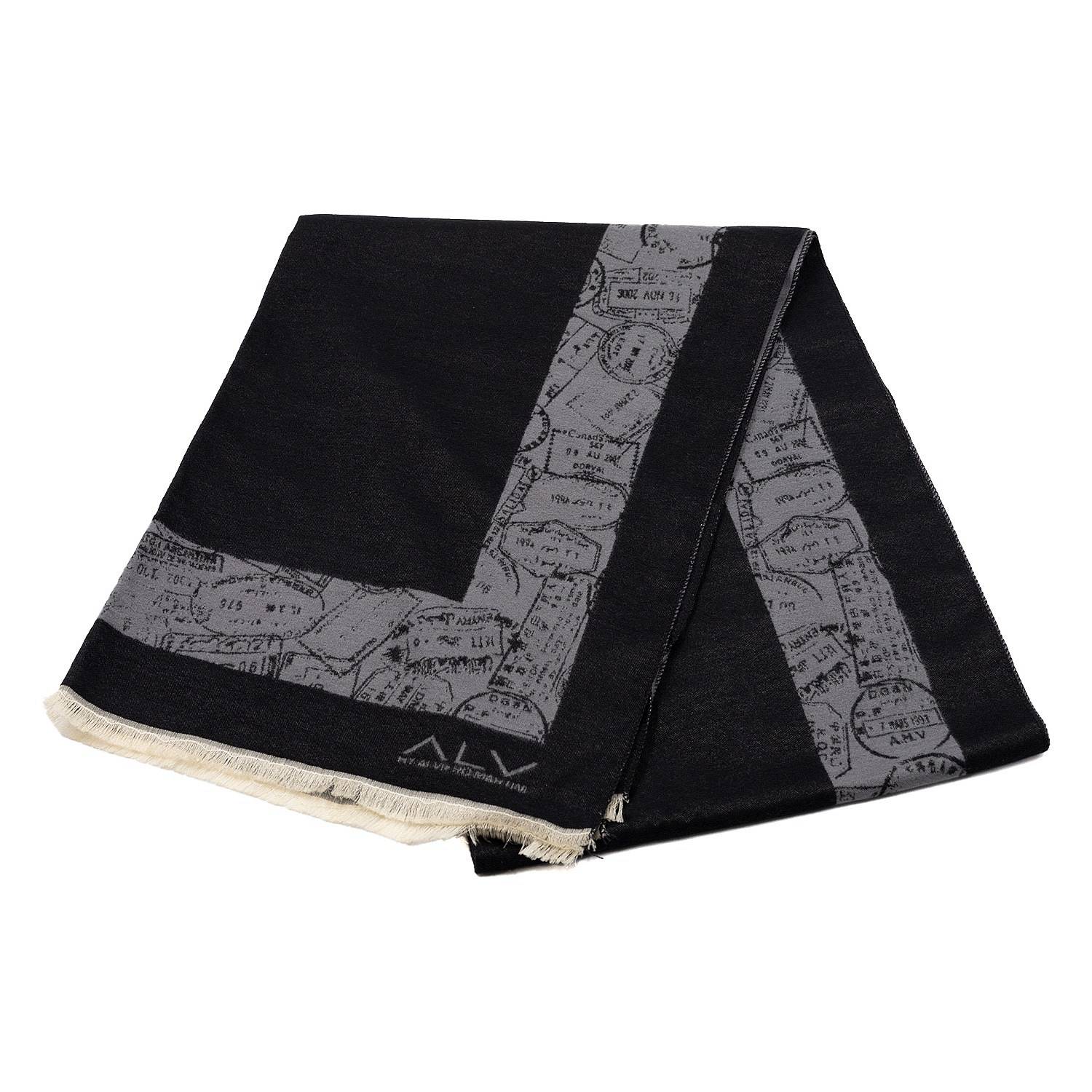 ALV BY ALVIERO MARTINI Alv stowel Femme noir
