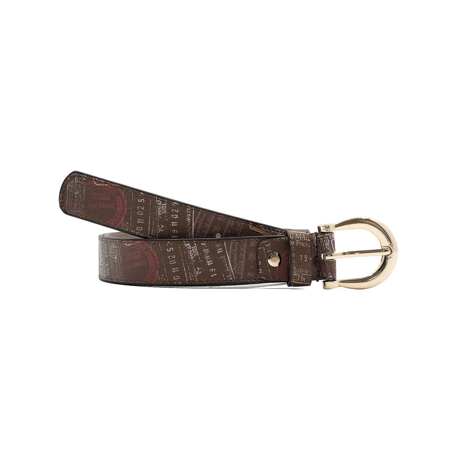 ALV BY ALVIERO MARTINI Courroie Alv H30 Femme brun marron