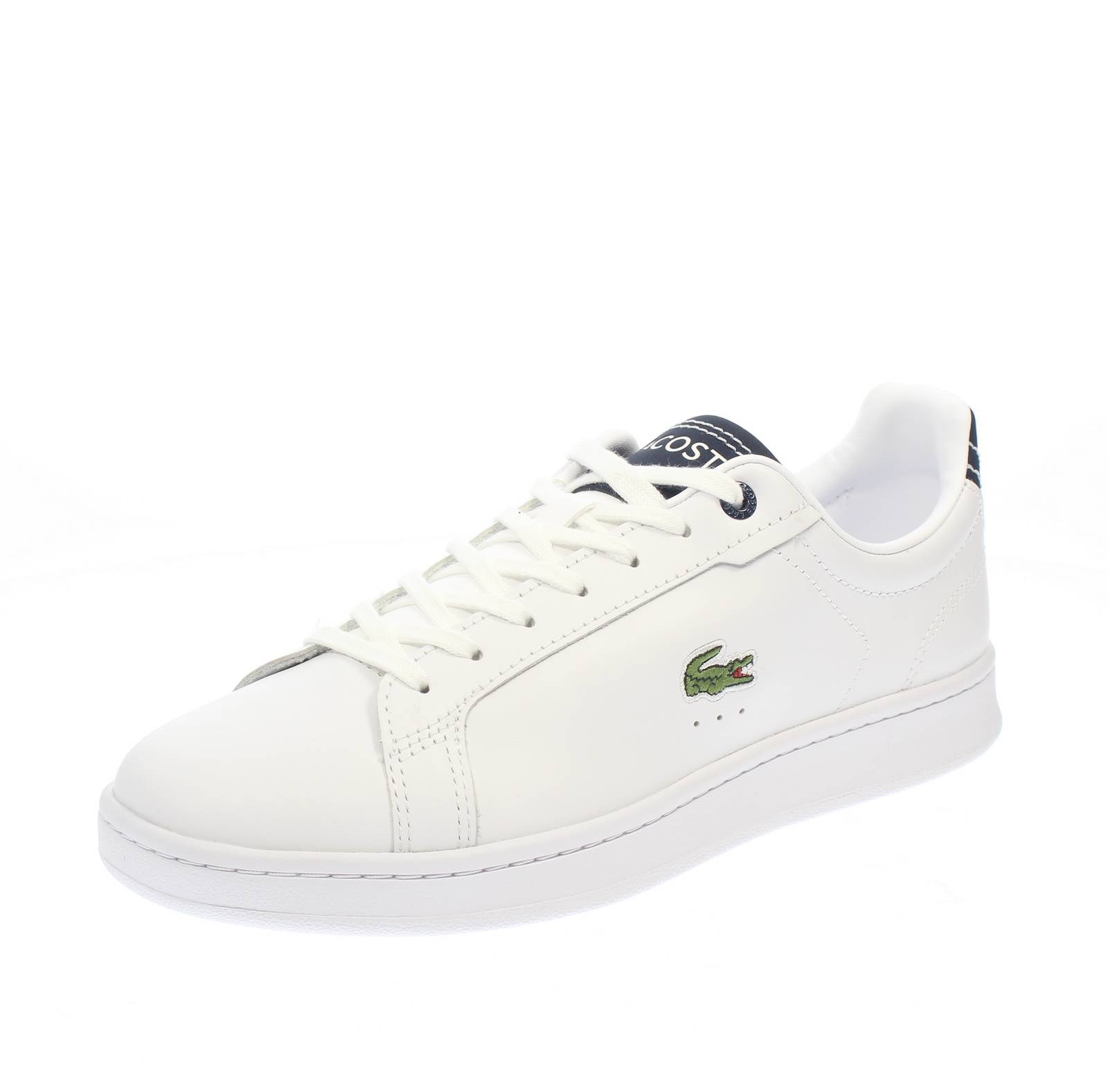Кроссовки Lacoste Carnaby Pro - Basse от Pelle Bianco - Кроссовки Uomo Scarpe