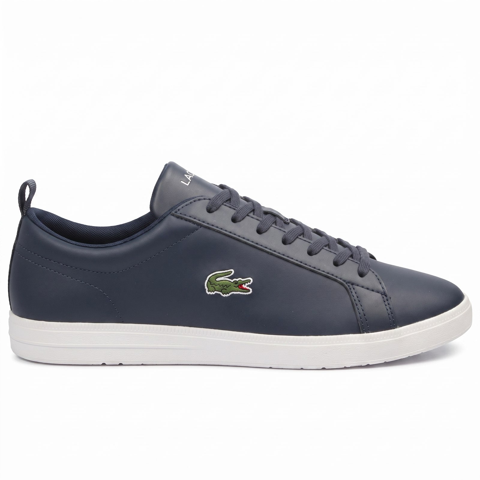 LACOSTE Court Base Uomo blu Foto 3