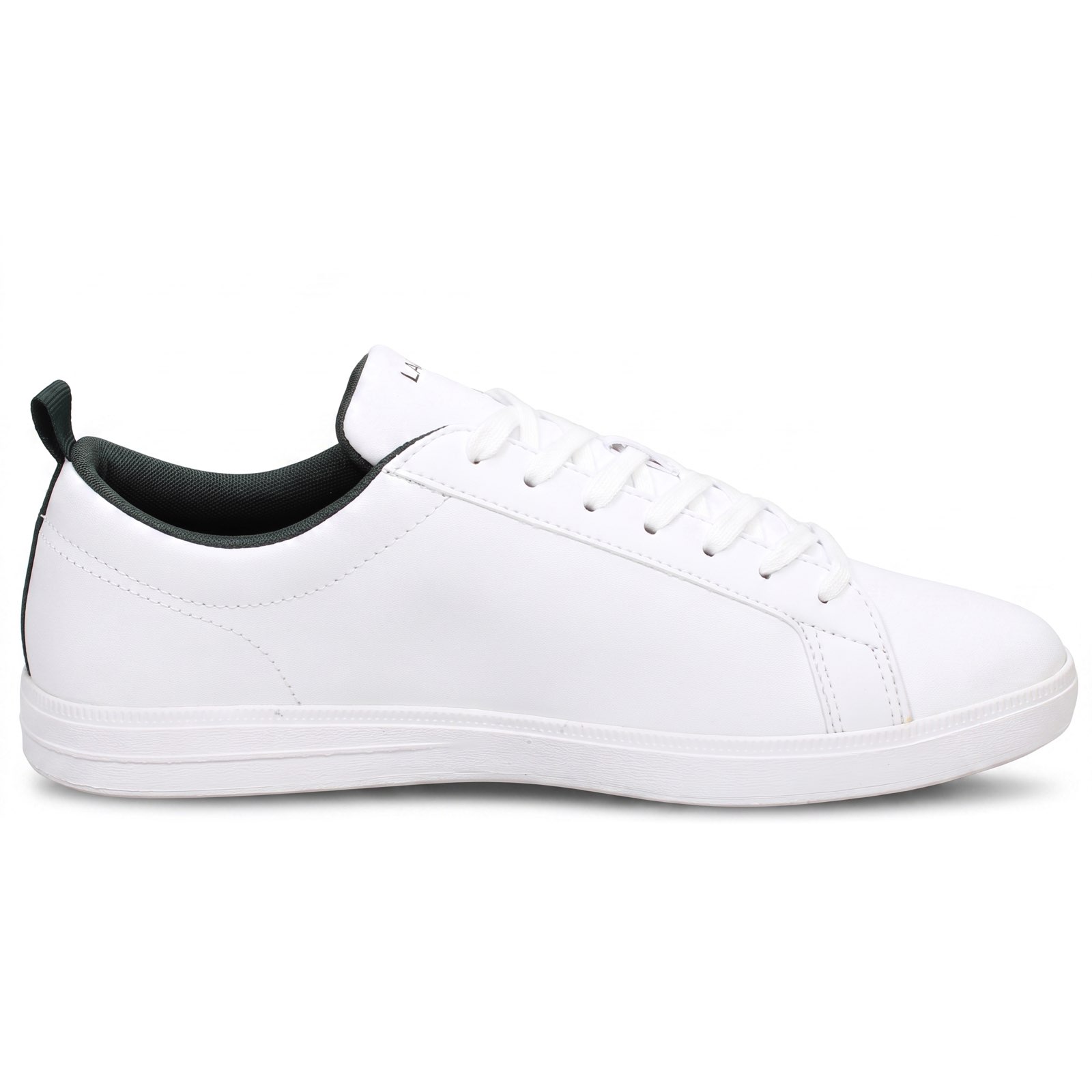 LACOSTE Court Base Uomo bianco Foto 3