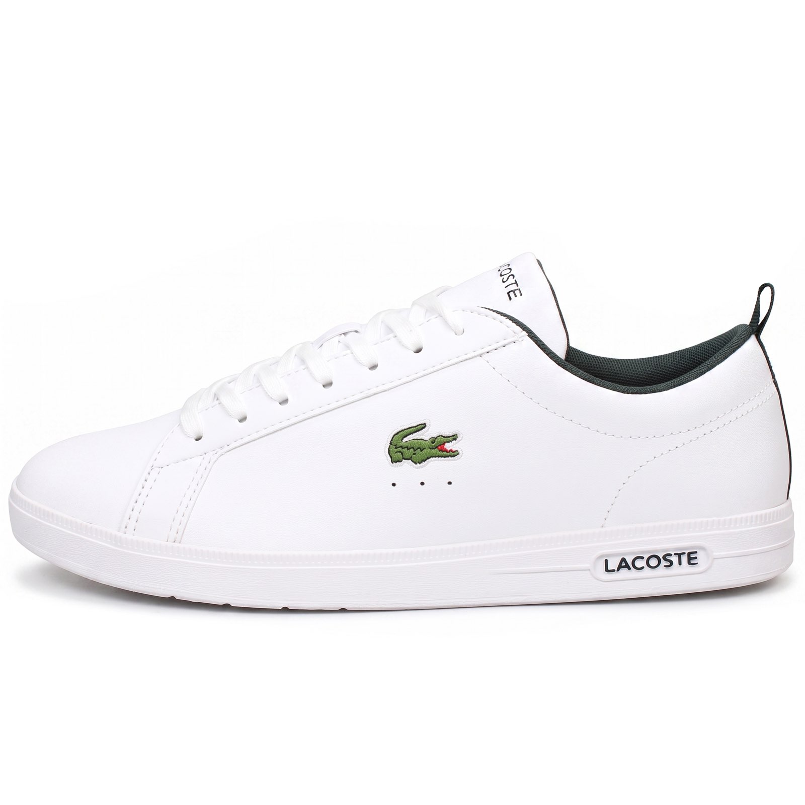 LACOSTE Court Base Uomo bianco Foto 4