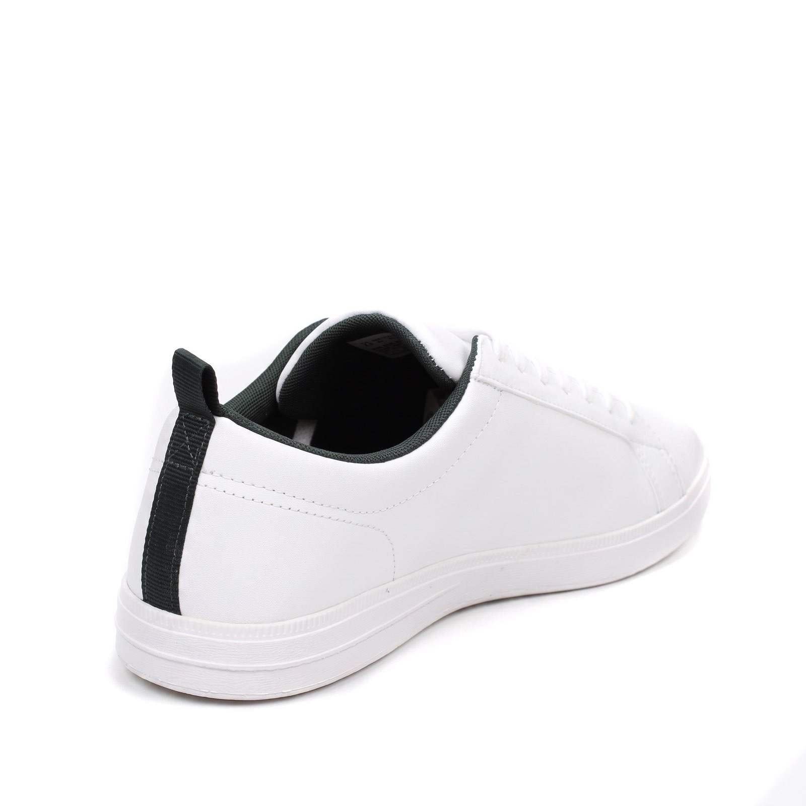 LACOSTE Court Base Uomo bianco Foto 6
