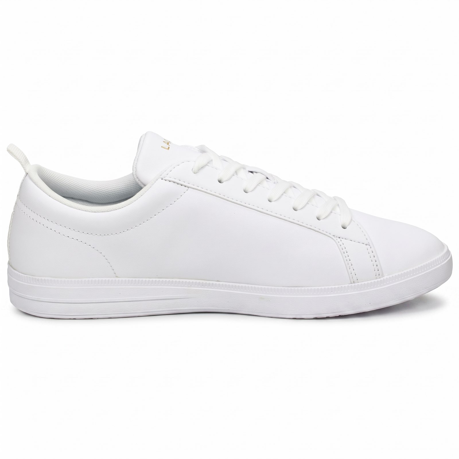 LACOSTE Court Base Man white Photo 3