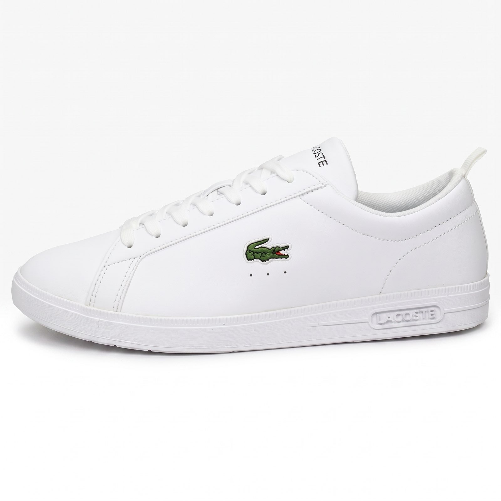 LACOSTE Court Base Man white Photo 4