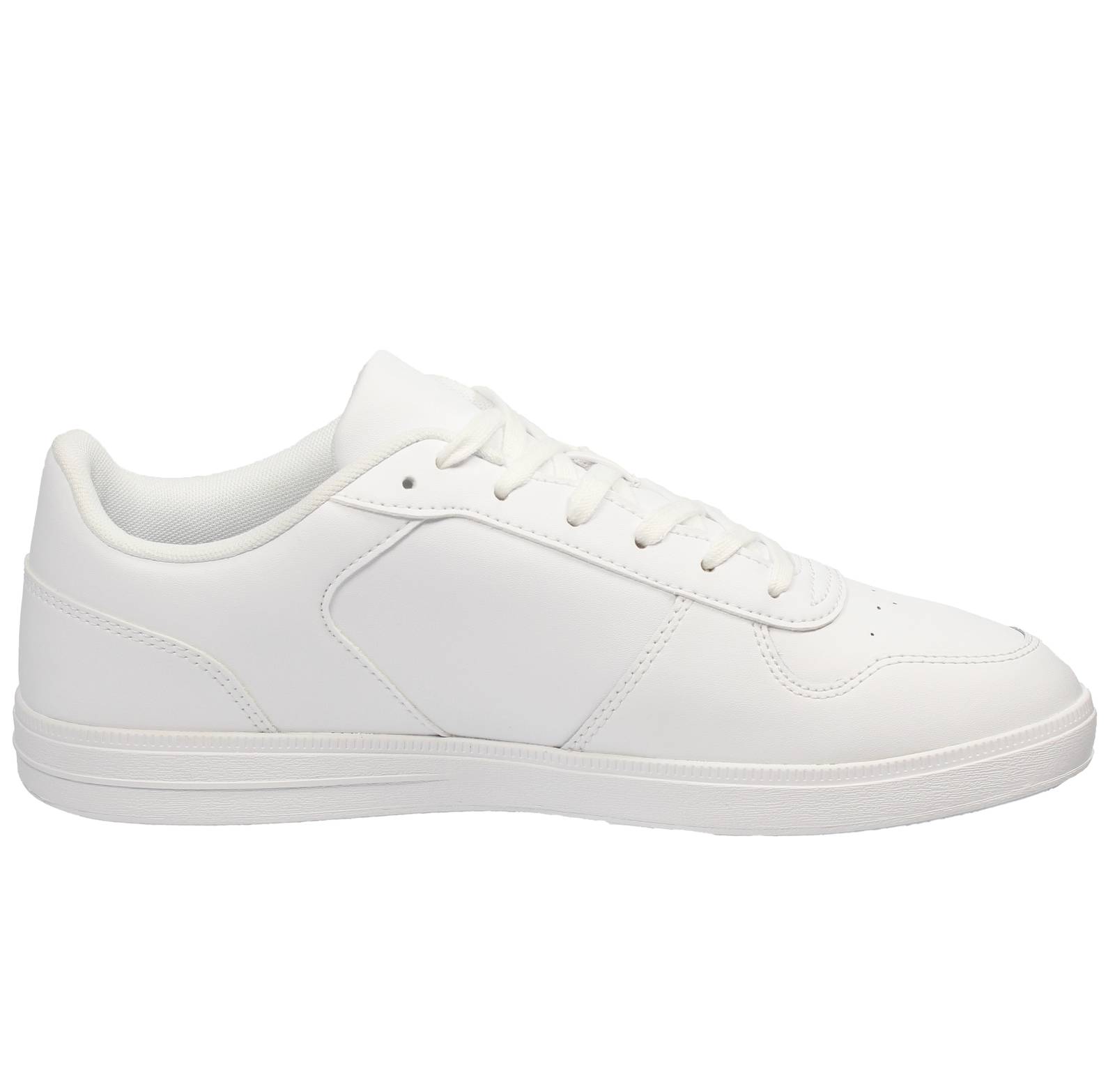 LACOSTE T Base - Sneakers basses en cuir Homme blanc Photo 2