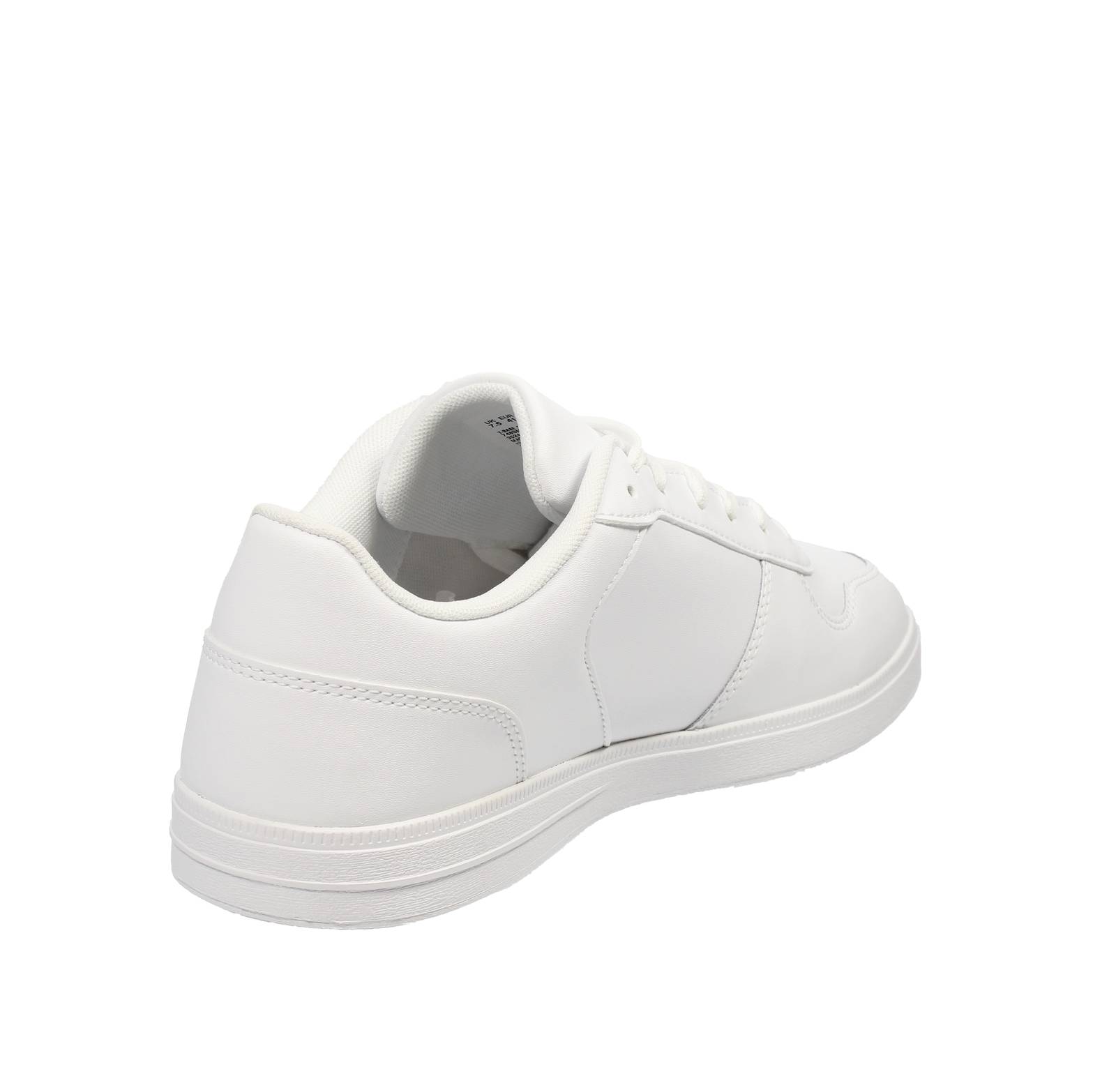 LACOSTE T Base - Sneakers basses en cuir Homme blanc Photo 4
