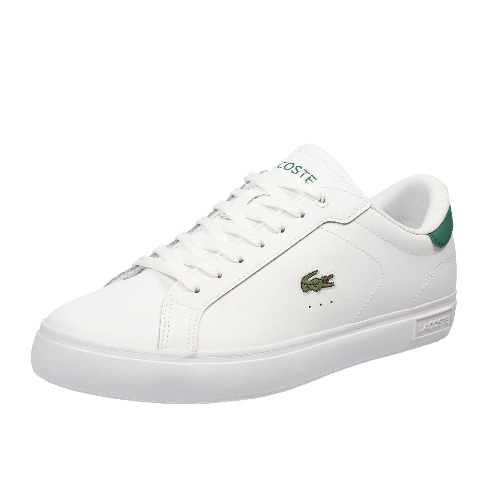 Lacoste Powercourt - Кроссовки от Pelle Bianco - Повседневные кроссовки Uomo Scarpe