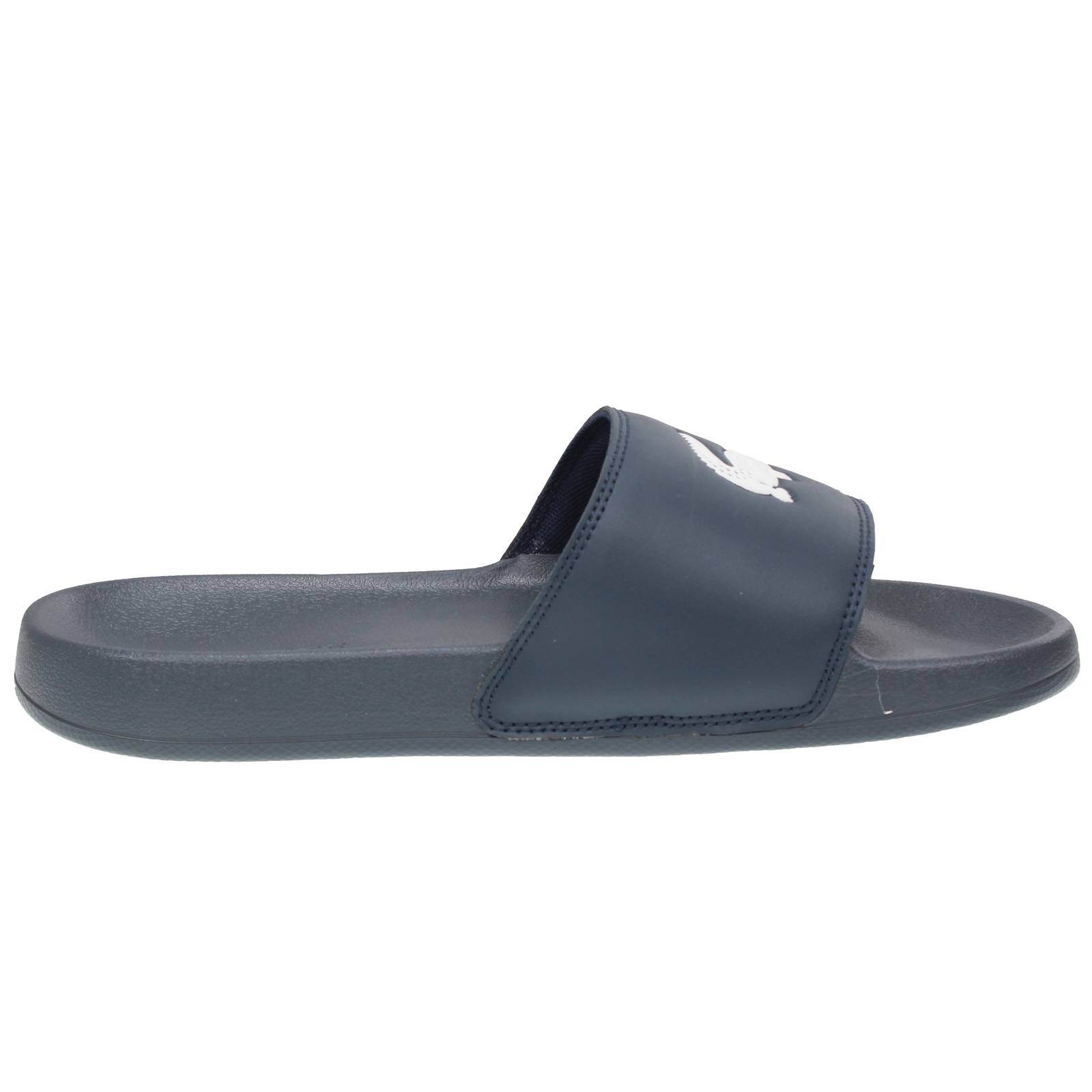 LACOSTE Servir le toboggan Homme bleu Photo 2