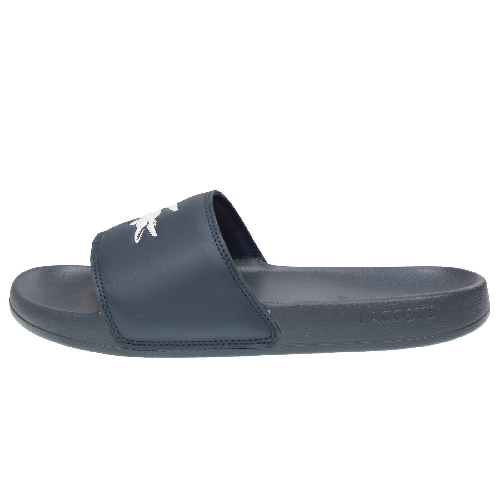LACOSTE Servir le toboggan Homme bleu Photo 3