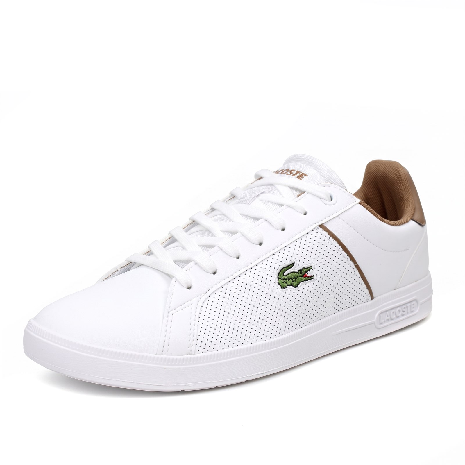 LACOSTE Lite Base Homme blanc