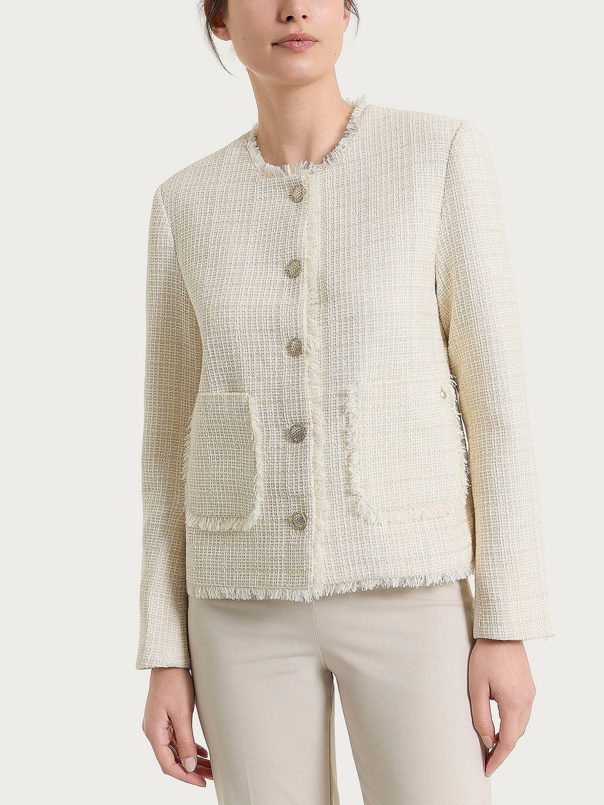 RAGNO Veste ML Femme fantasia