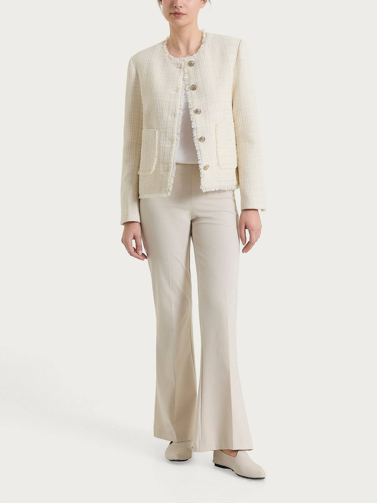 RAGNO Veste ML Femme fantasia Photo 4