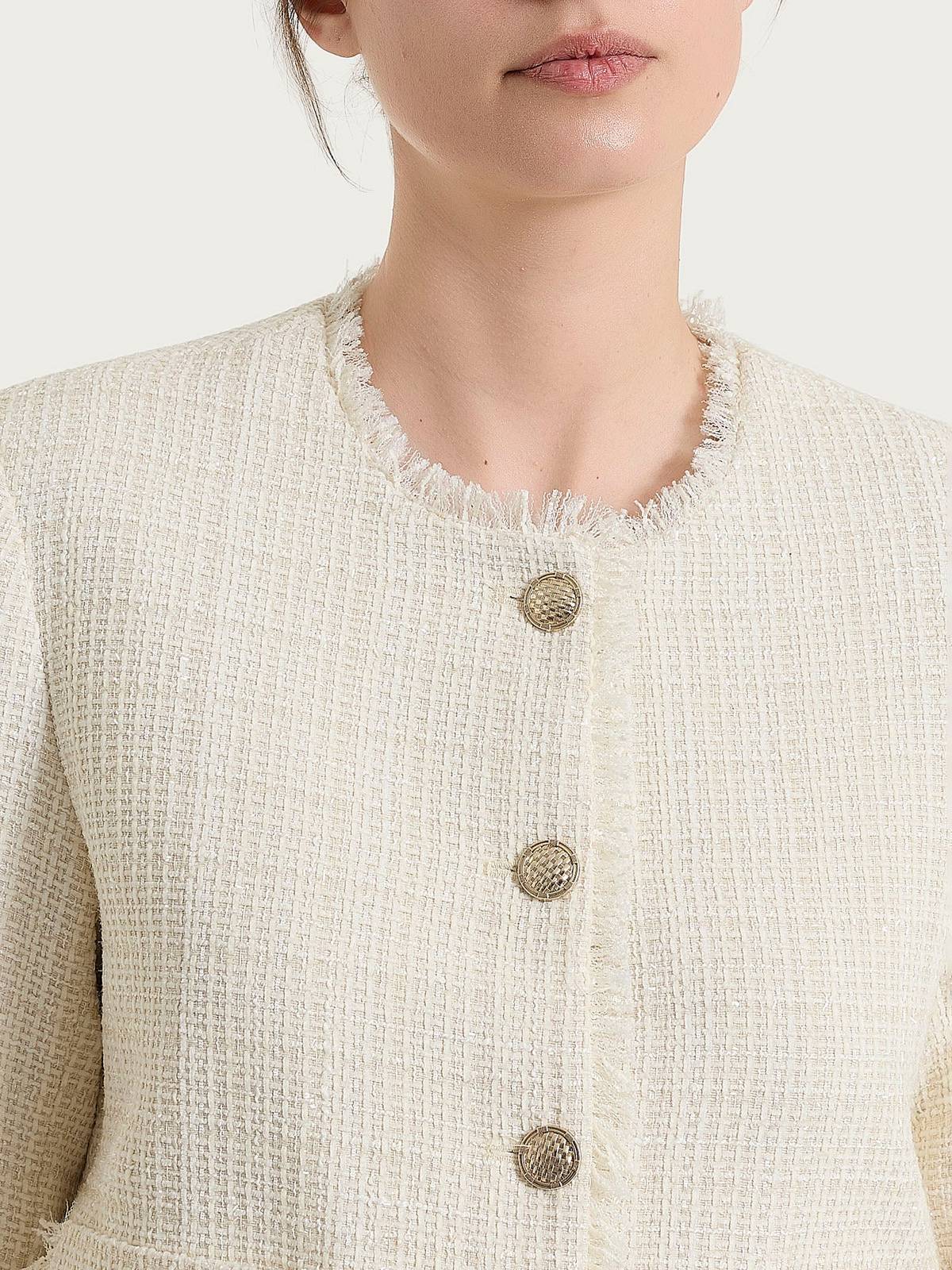 RAGNO Veste ML Femme fantasia Photo 5