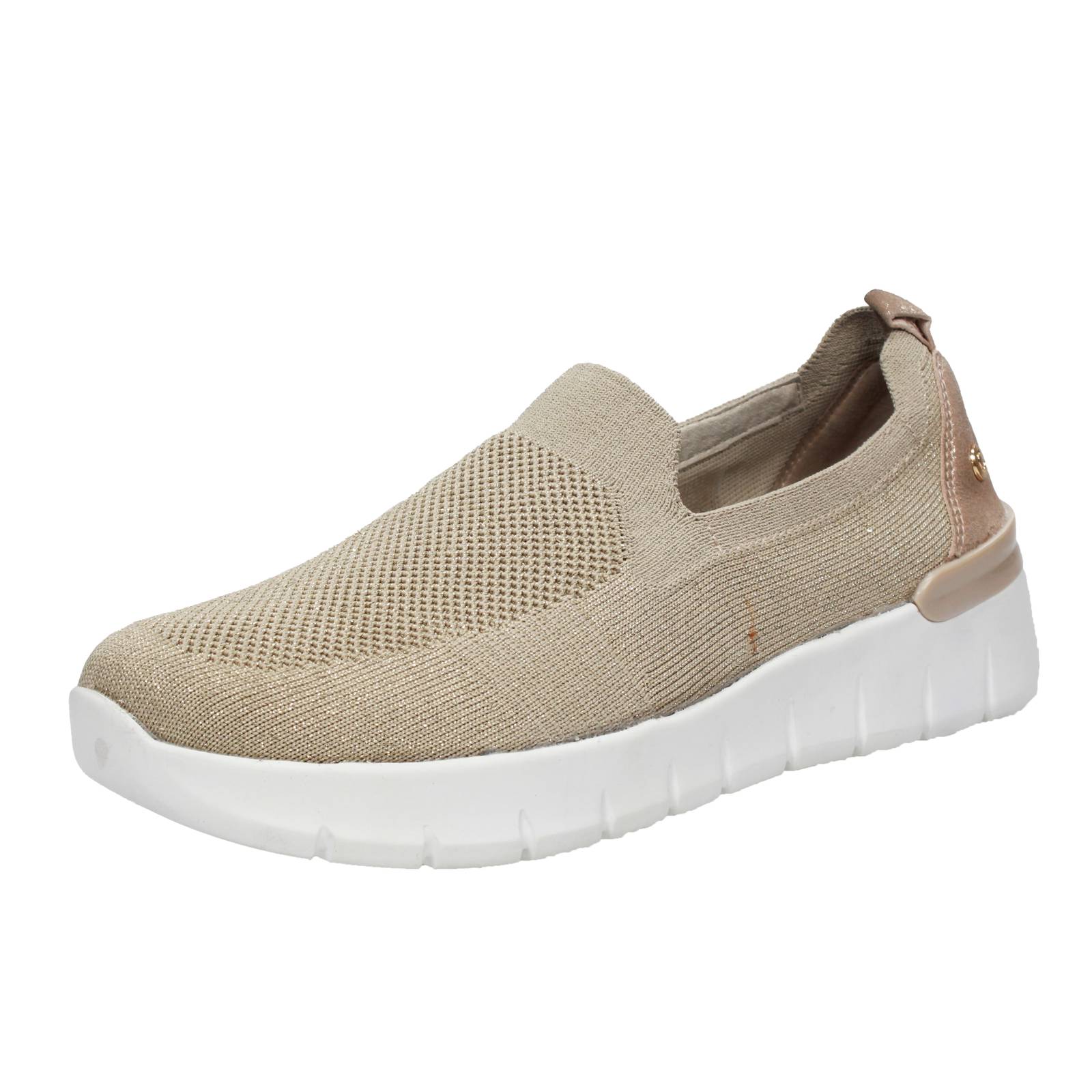 Cinzia Stoff Wildleder - Damen Schuhe 17490₽