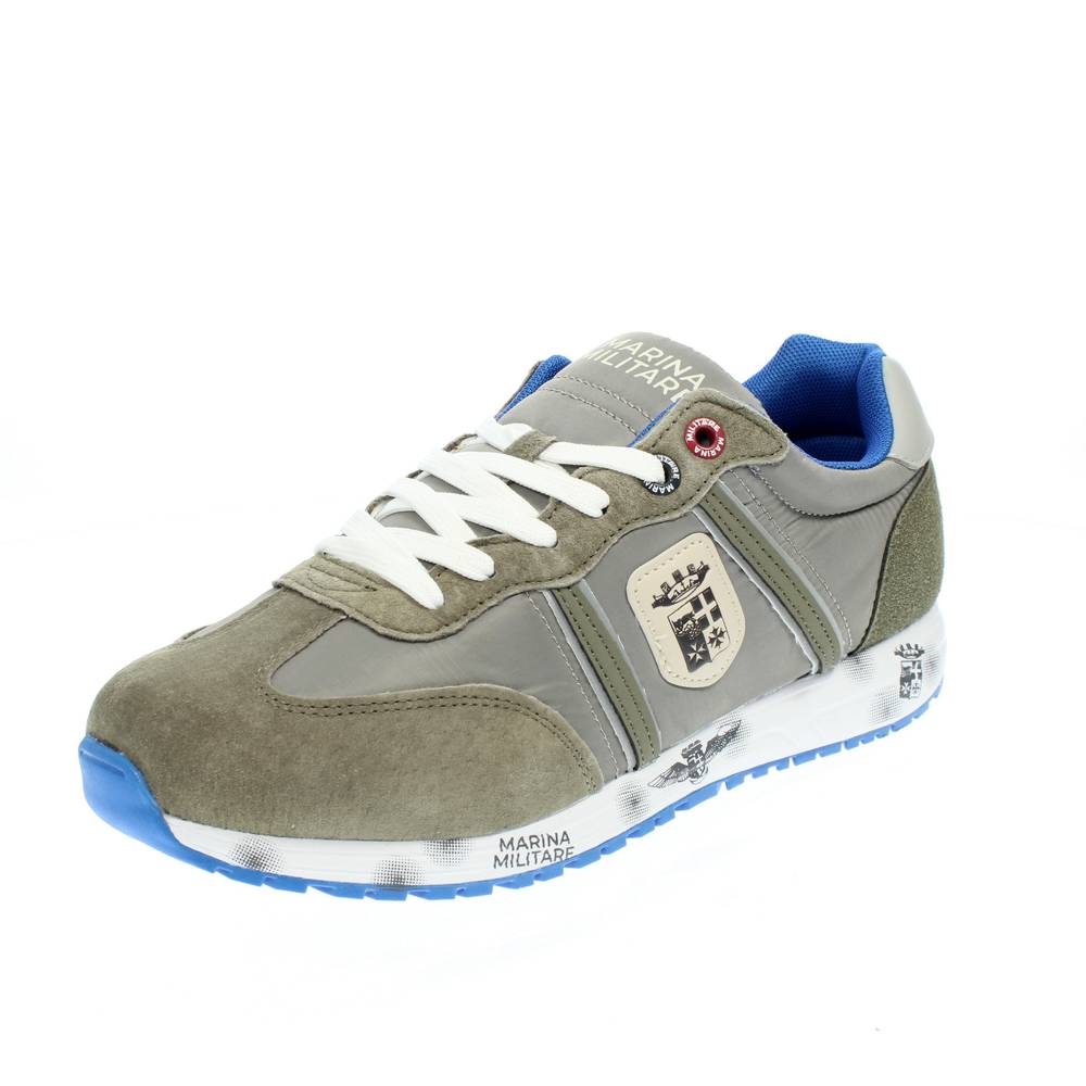 MARINA MILITARE MM255 verde VERDE MILITARE Scarpe Uomo Moda Sneaker EUR  49,00 - PicClick IT